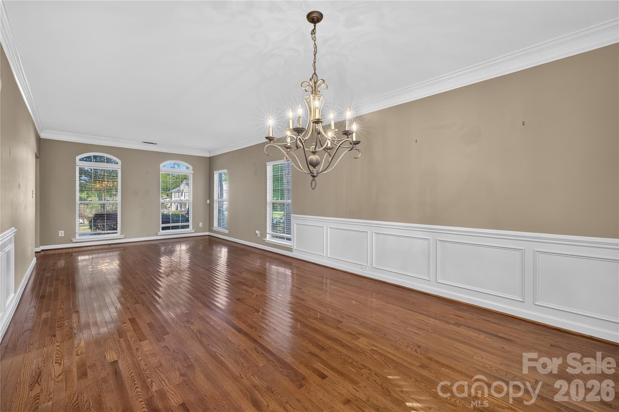 6301 Crown Hill Drive — Charlotte