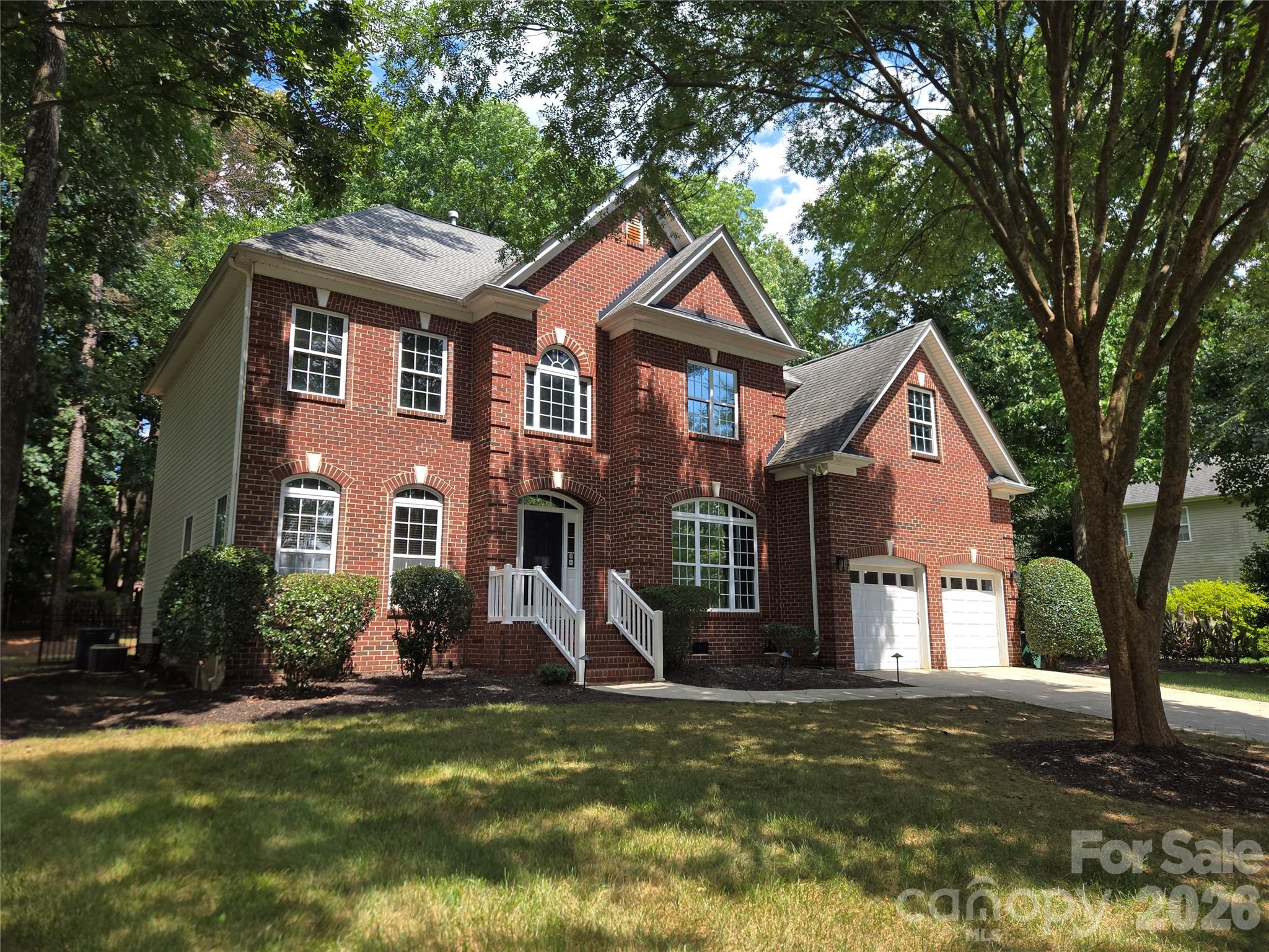 6301 Crown Hill Drive — Charlotte