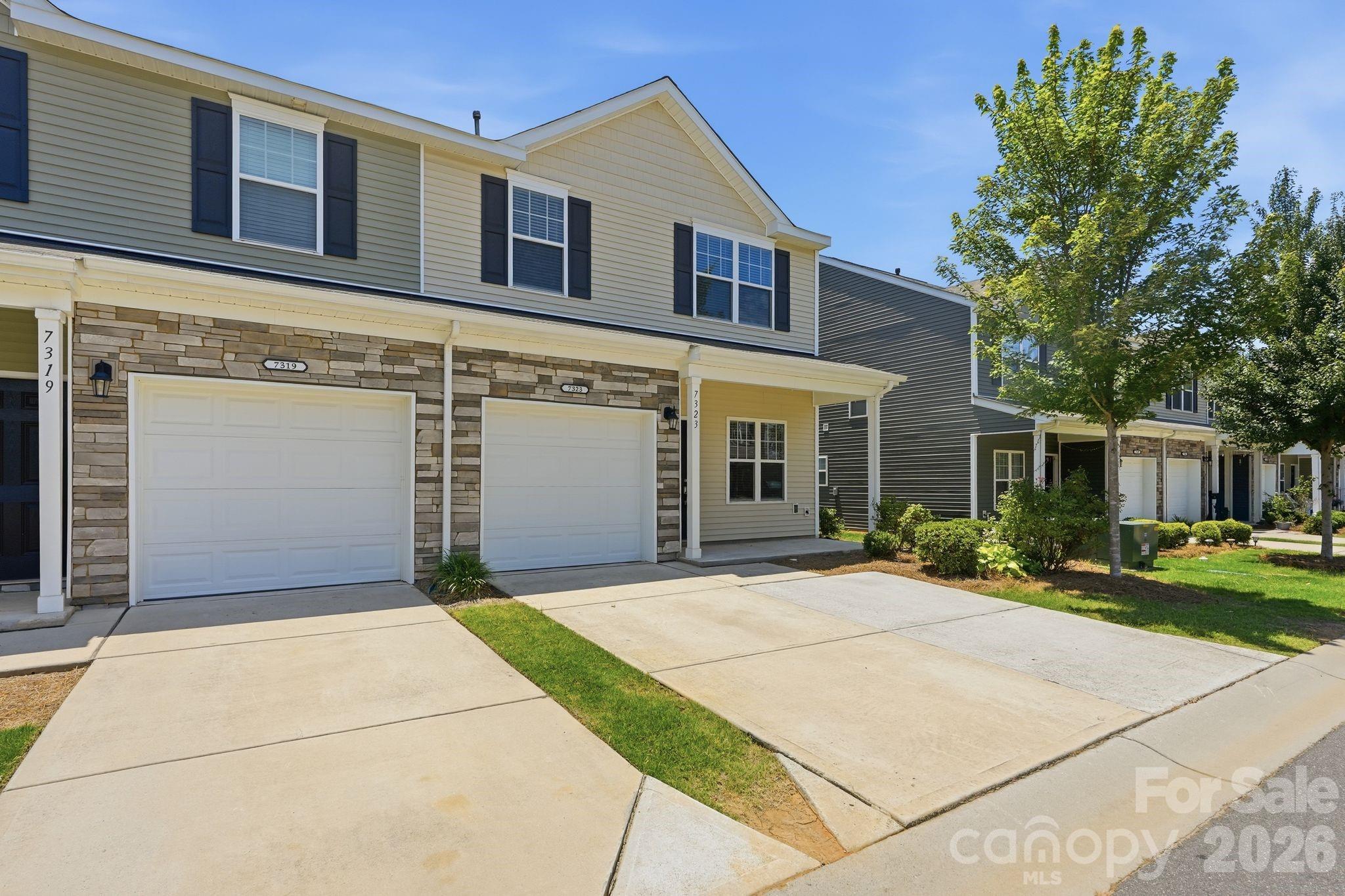 7323 Jane Parks Way — Charlotte