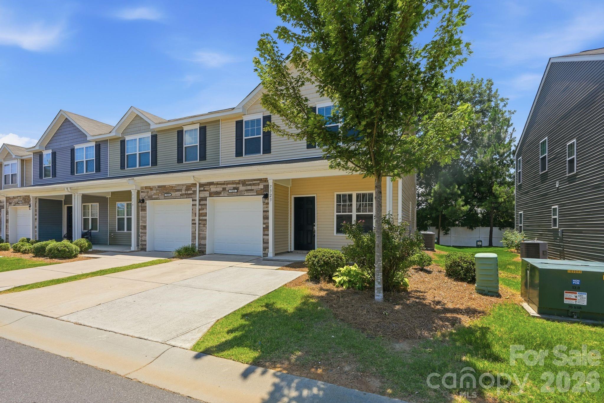 7323 Jane Parks Way — Charlotte