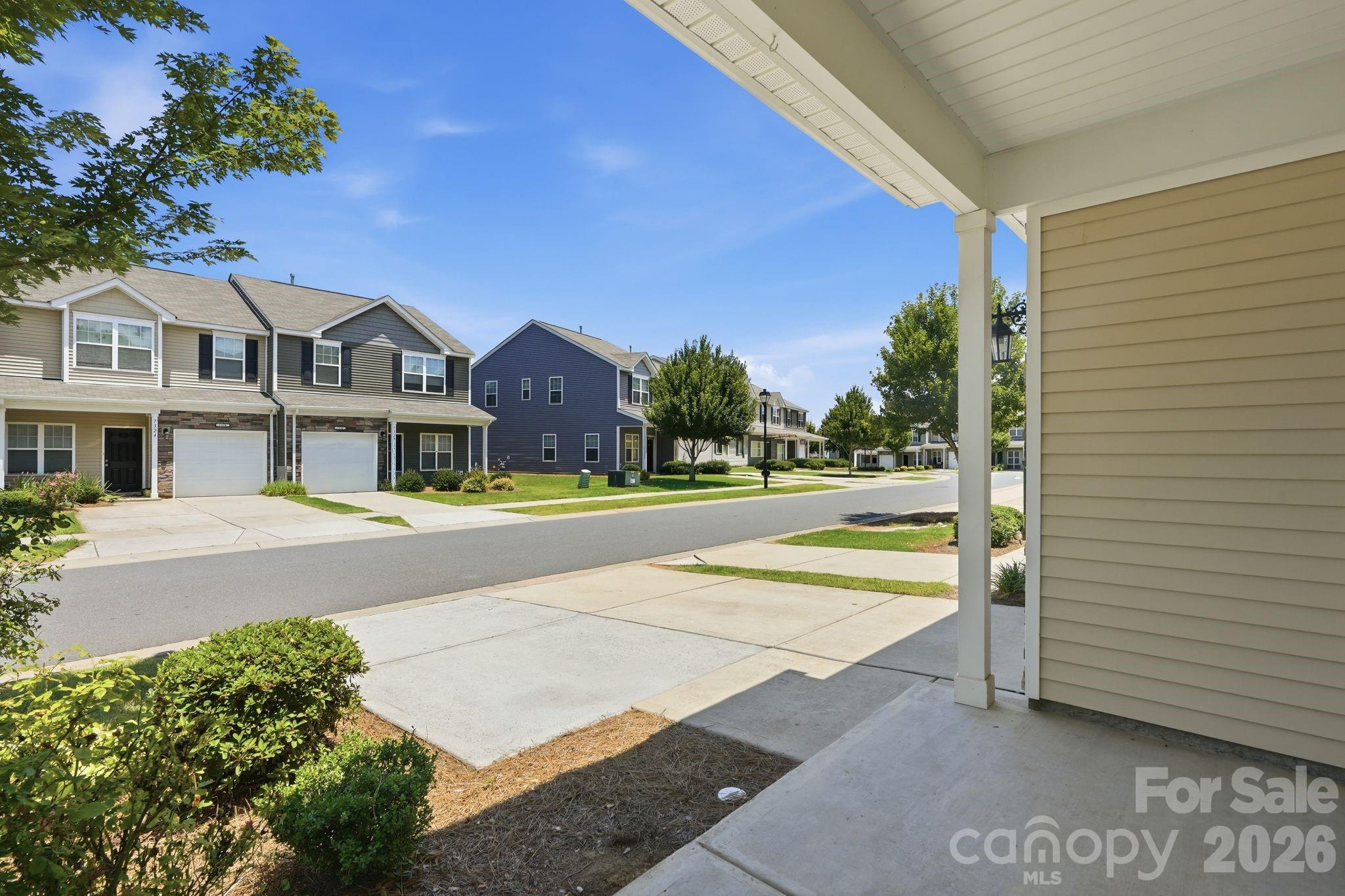 7323 Jane Parks Way — Charlotte