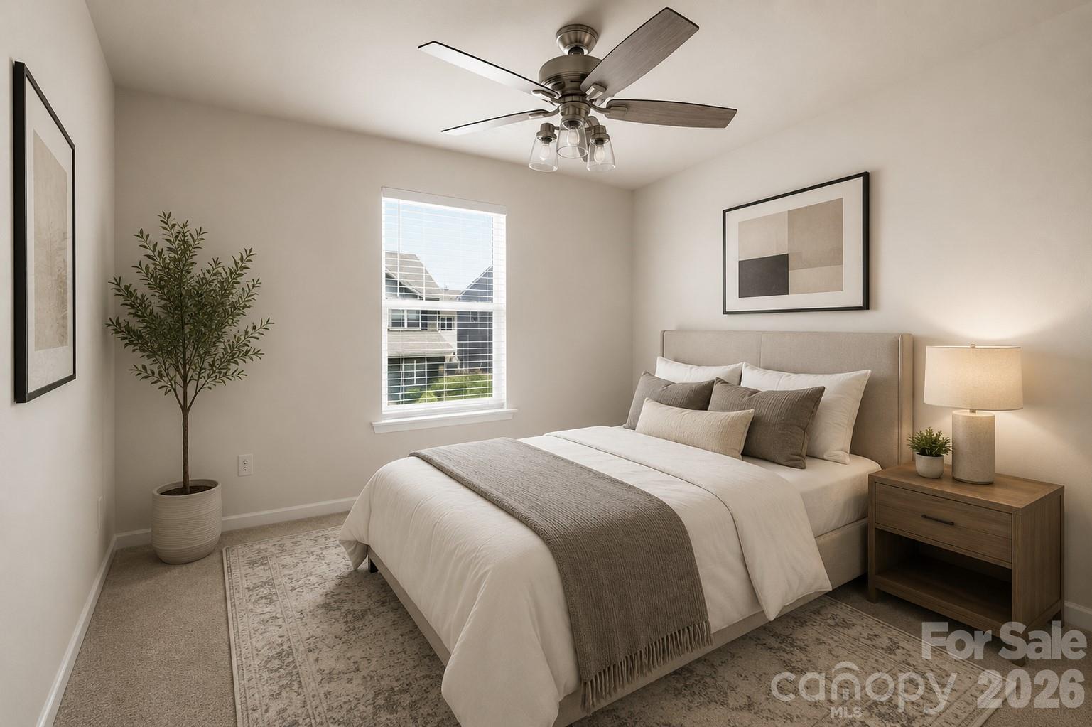 7323 Jane Parks Way — Charlotte