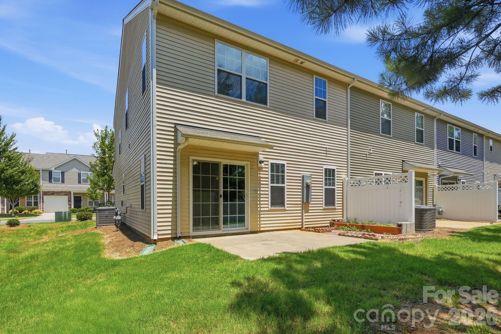 7323 Jane Parks Way — Charlotte