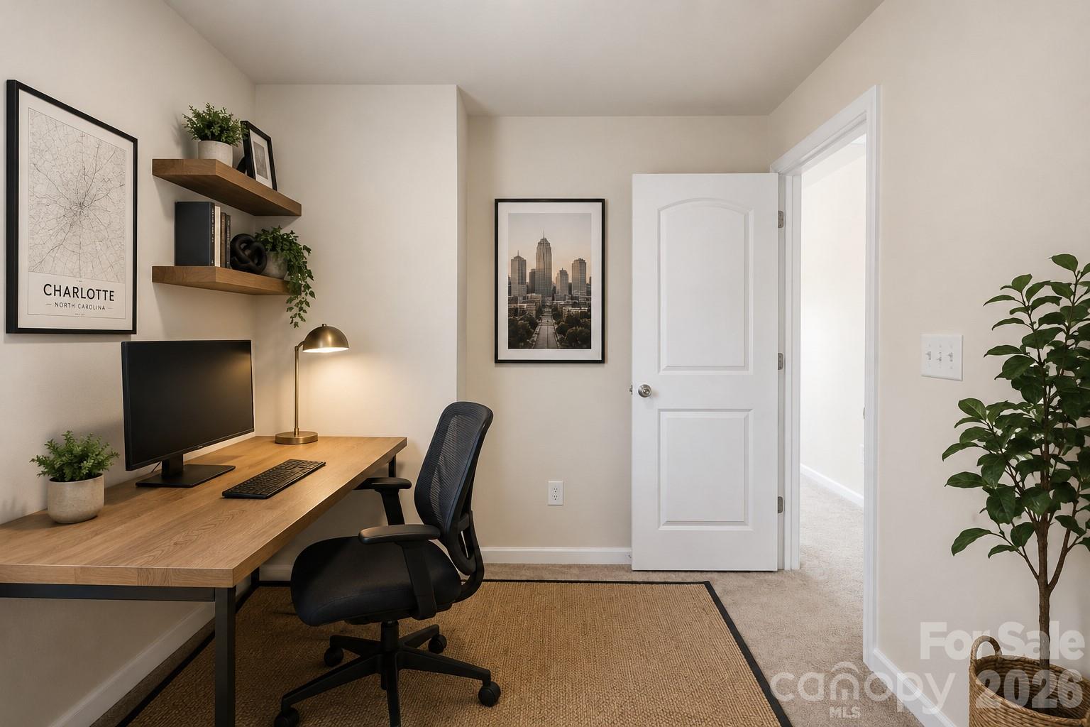 7323 Jane Parks Way — Charlotte