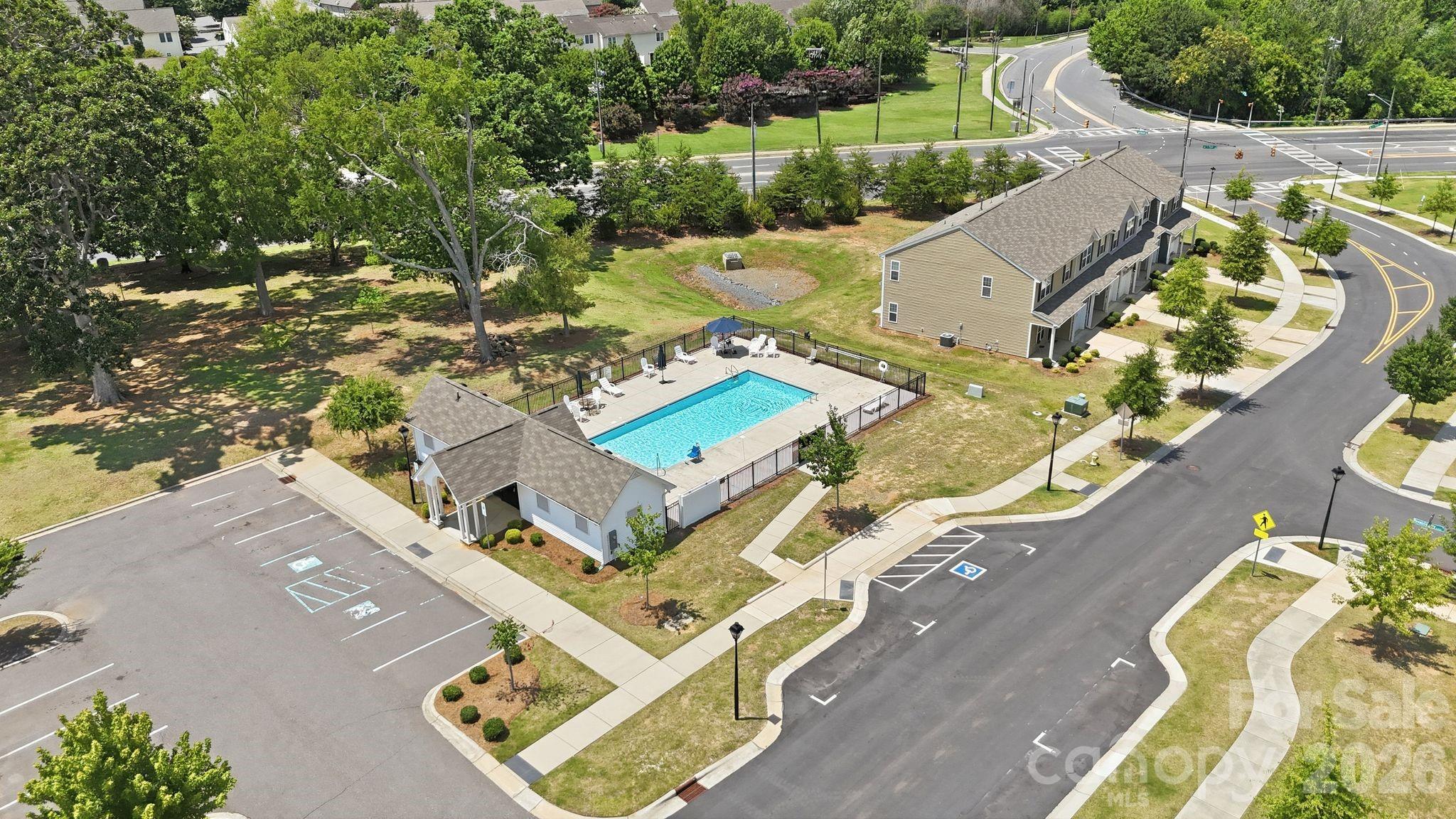 7323 Jane Parks Way — Charlotte