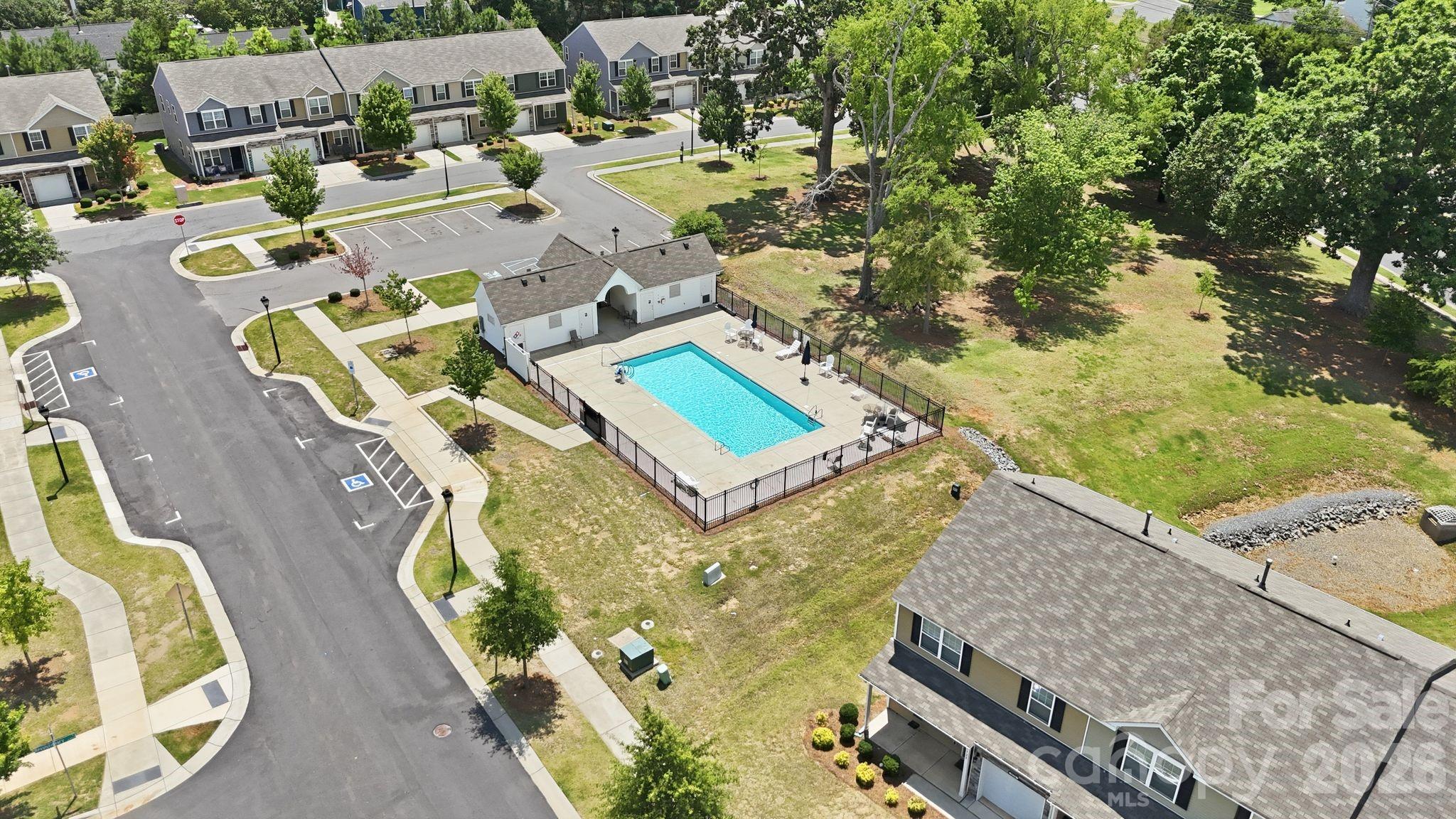 7323 Jane Parks Way — Charlotte