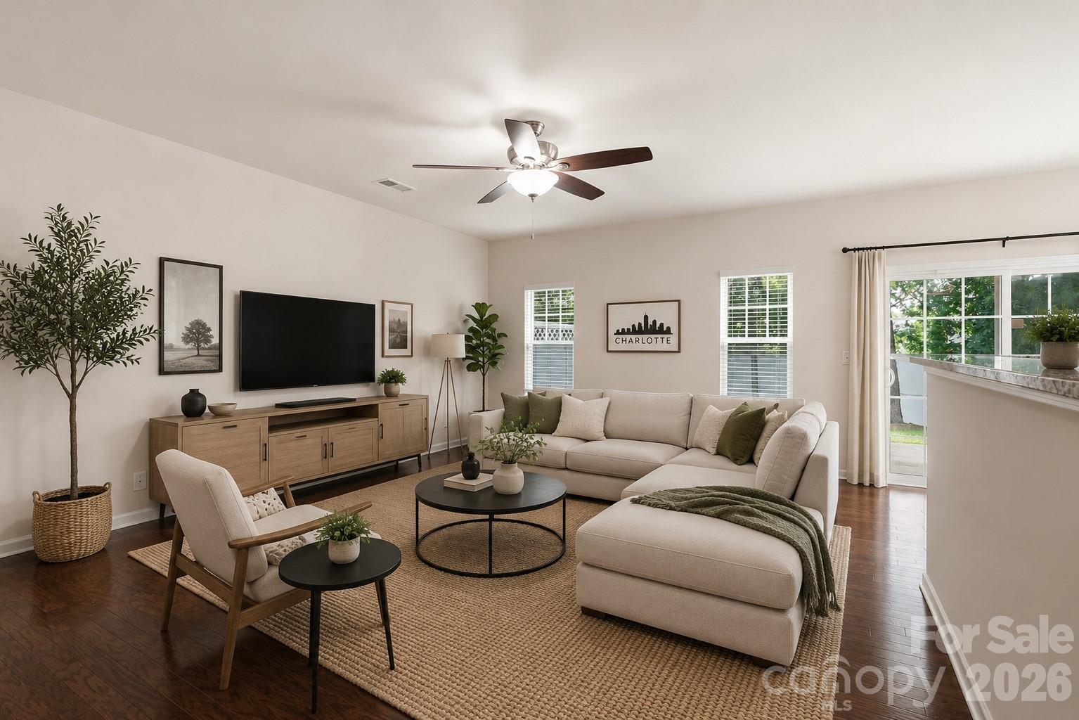 7323 Jane Parks Way — Charlotte