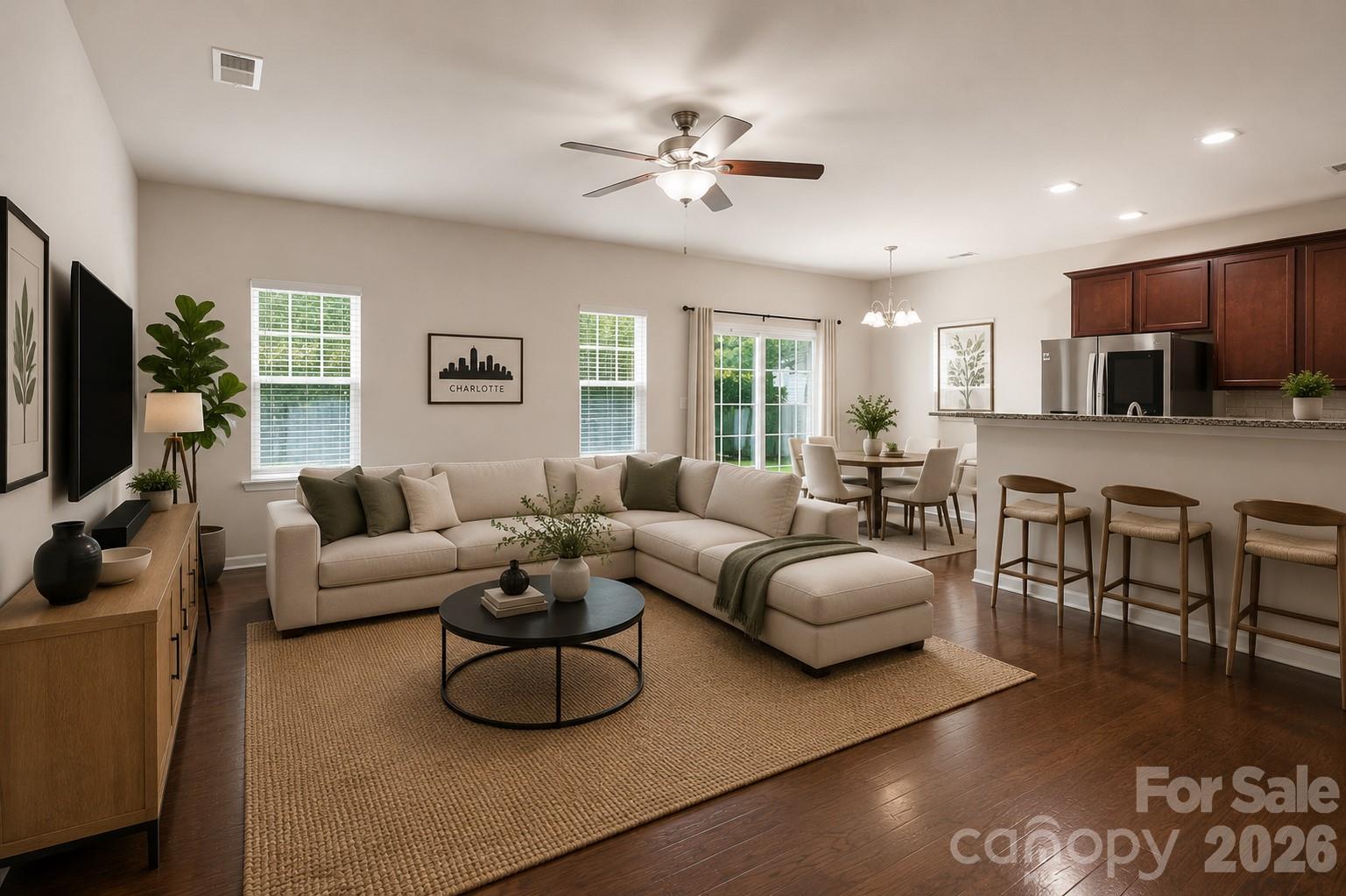 7323 Jane Parks Way — Charlotte