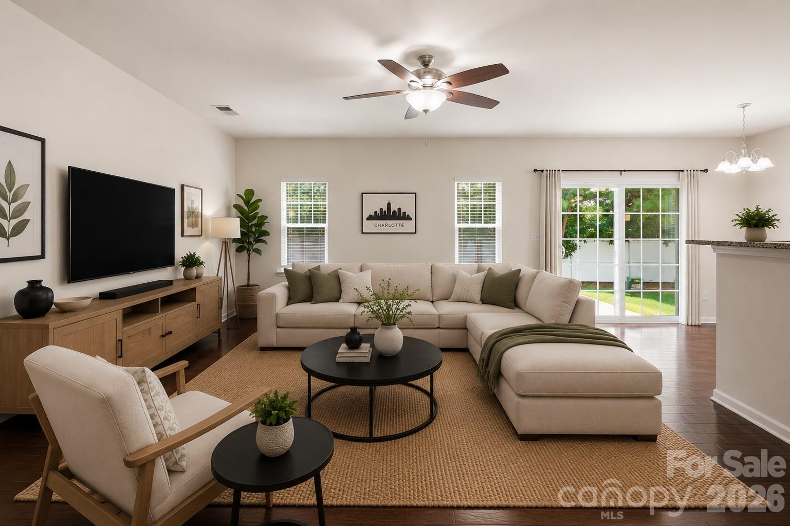 7323 Jane Parks Way — Charlotte