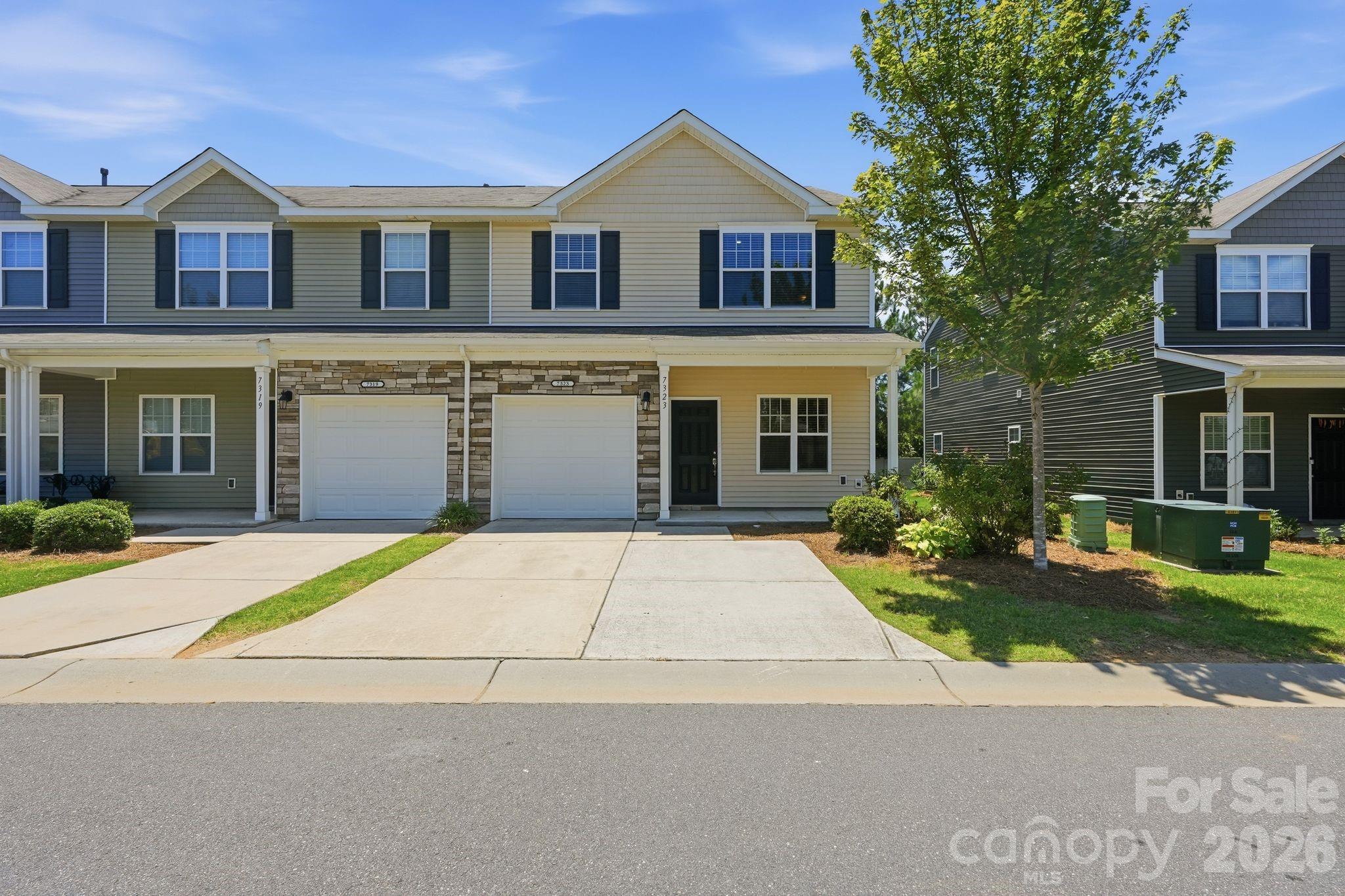 7323 Jane Parks Way — Charlotte