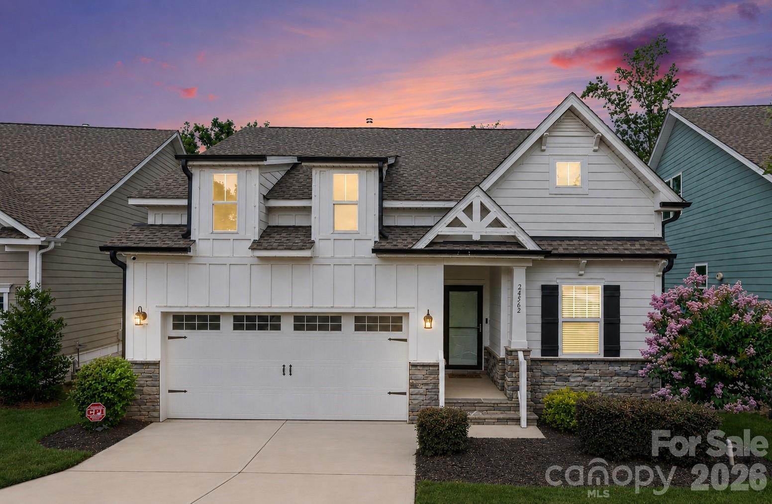 24562 Blue Heron Circle — Lancaster