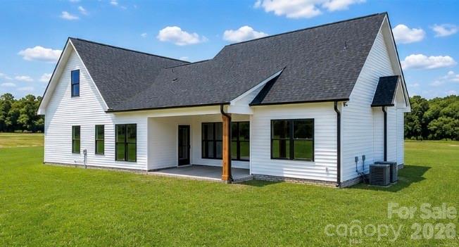 5501 Little Staton Road #4 — Marshville