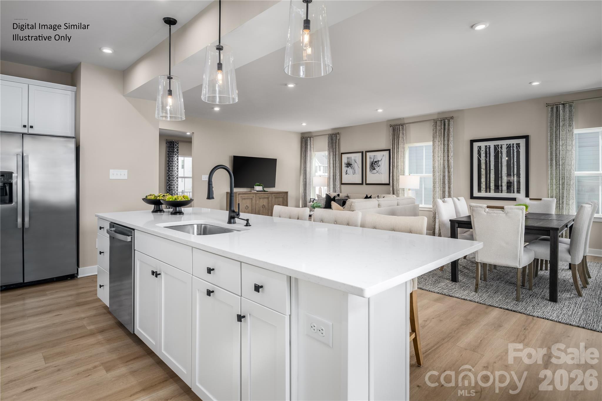 5019 Pineapple Lily Drive — Charlotte
