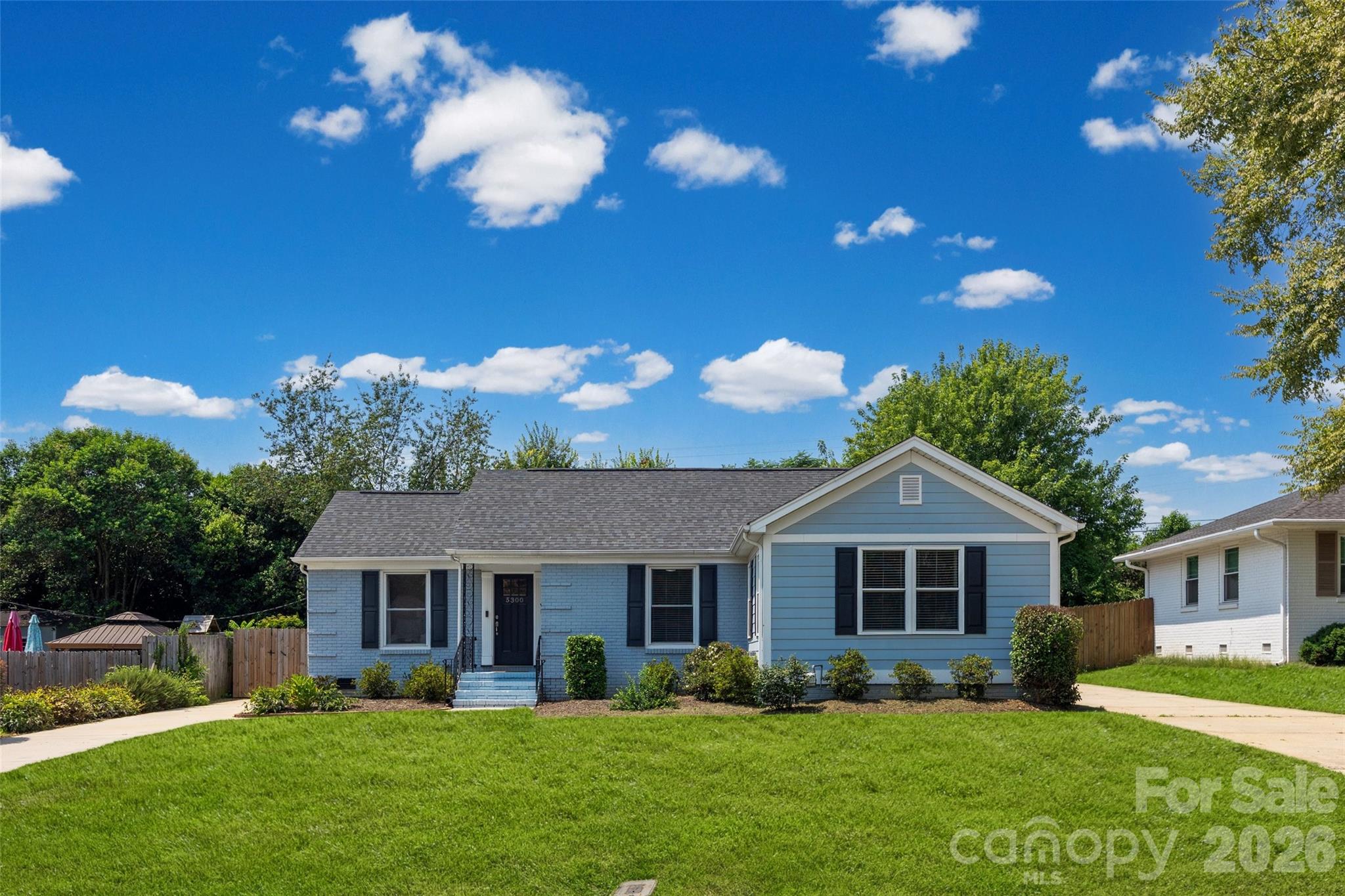 5300 Milford Road — Charlotte