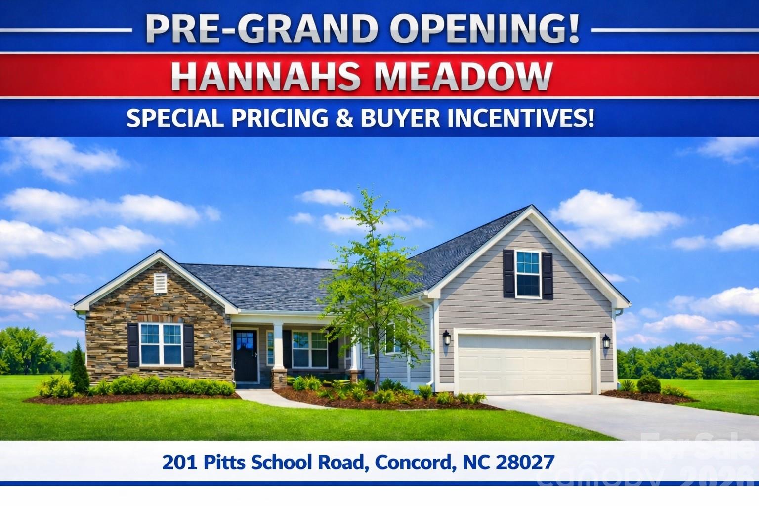 248 Corrie Ann Drive — Concord