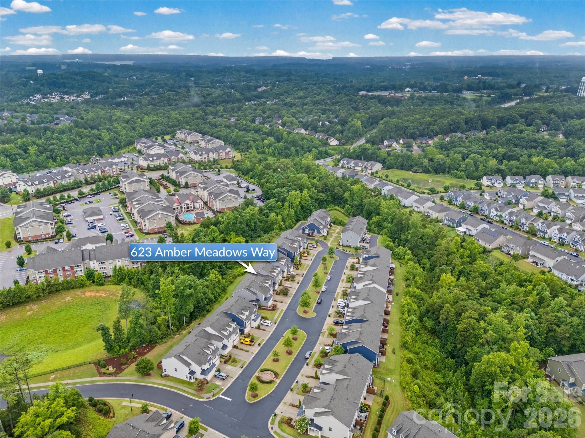 623 Amber Meadows Way — Fort Mill