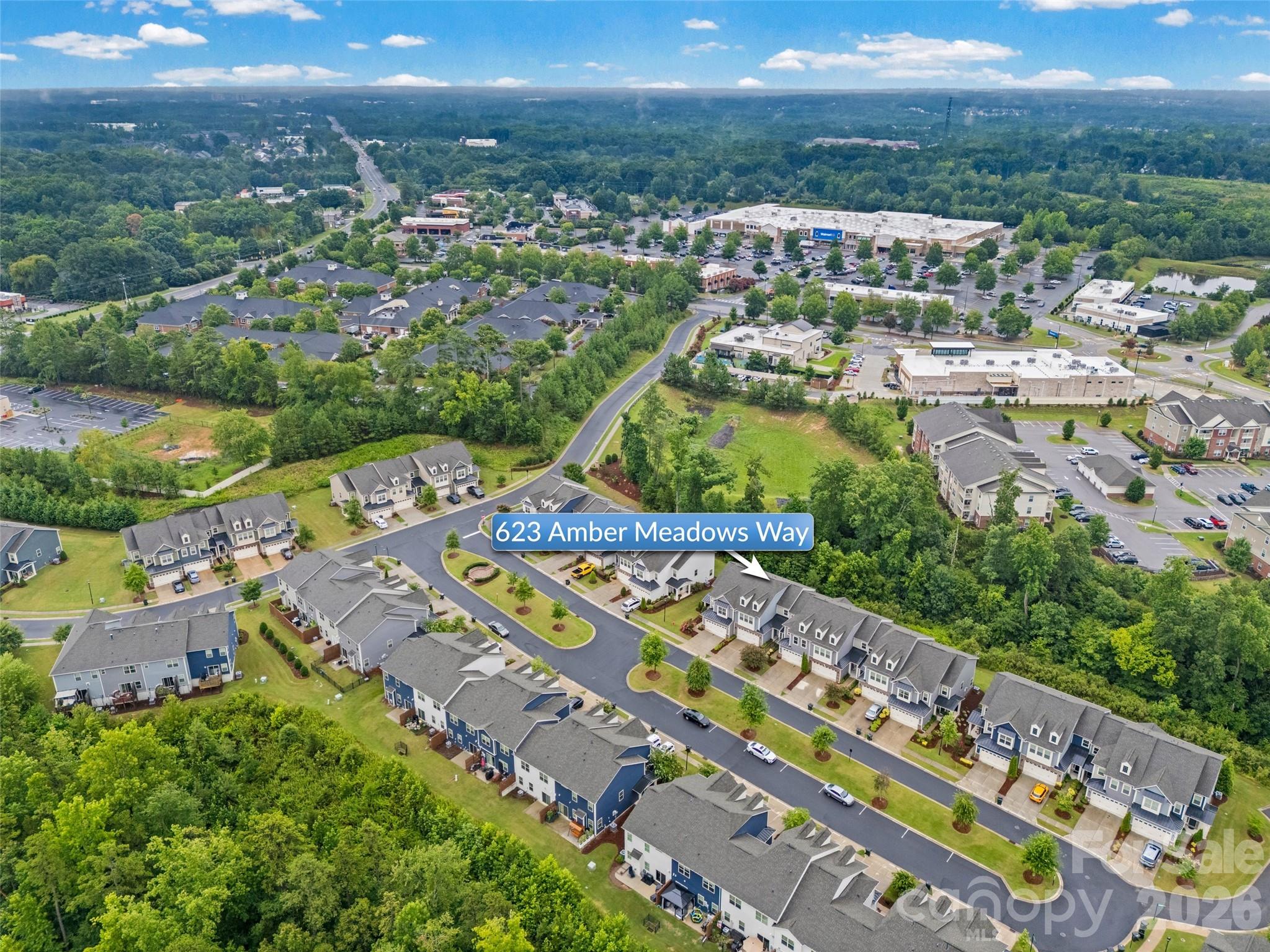 623 Amber Meadows Way — Fort Mill