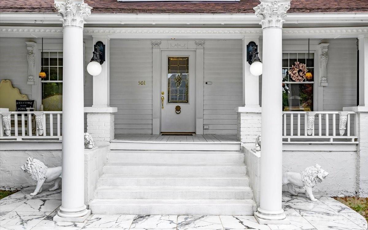 501 W 2nd Avenue — Lexington