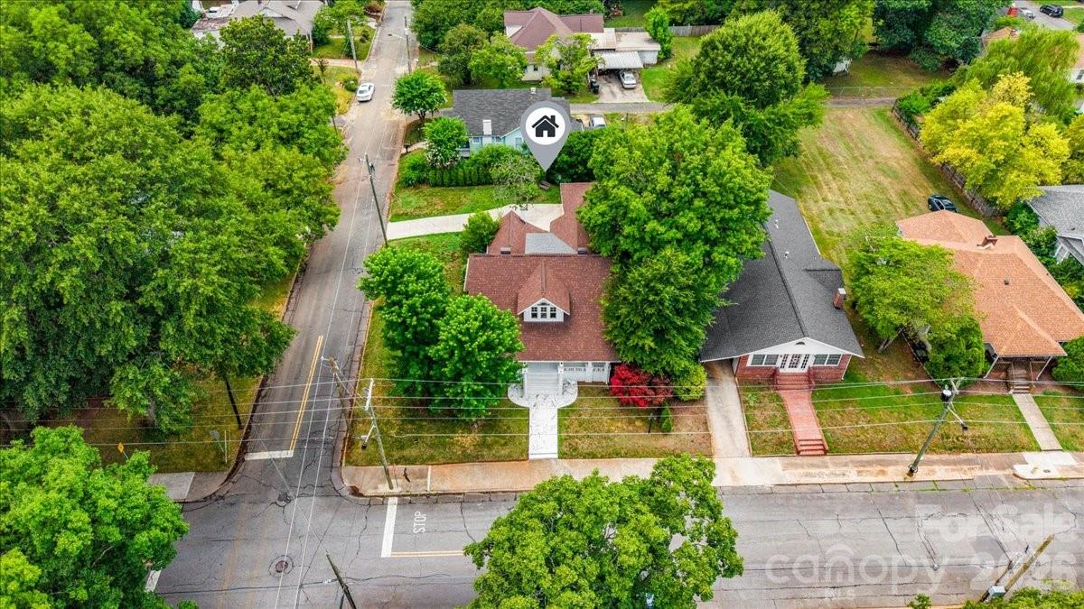 501 W 2nd Avenue — Lexington