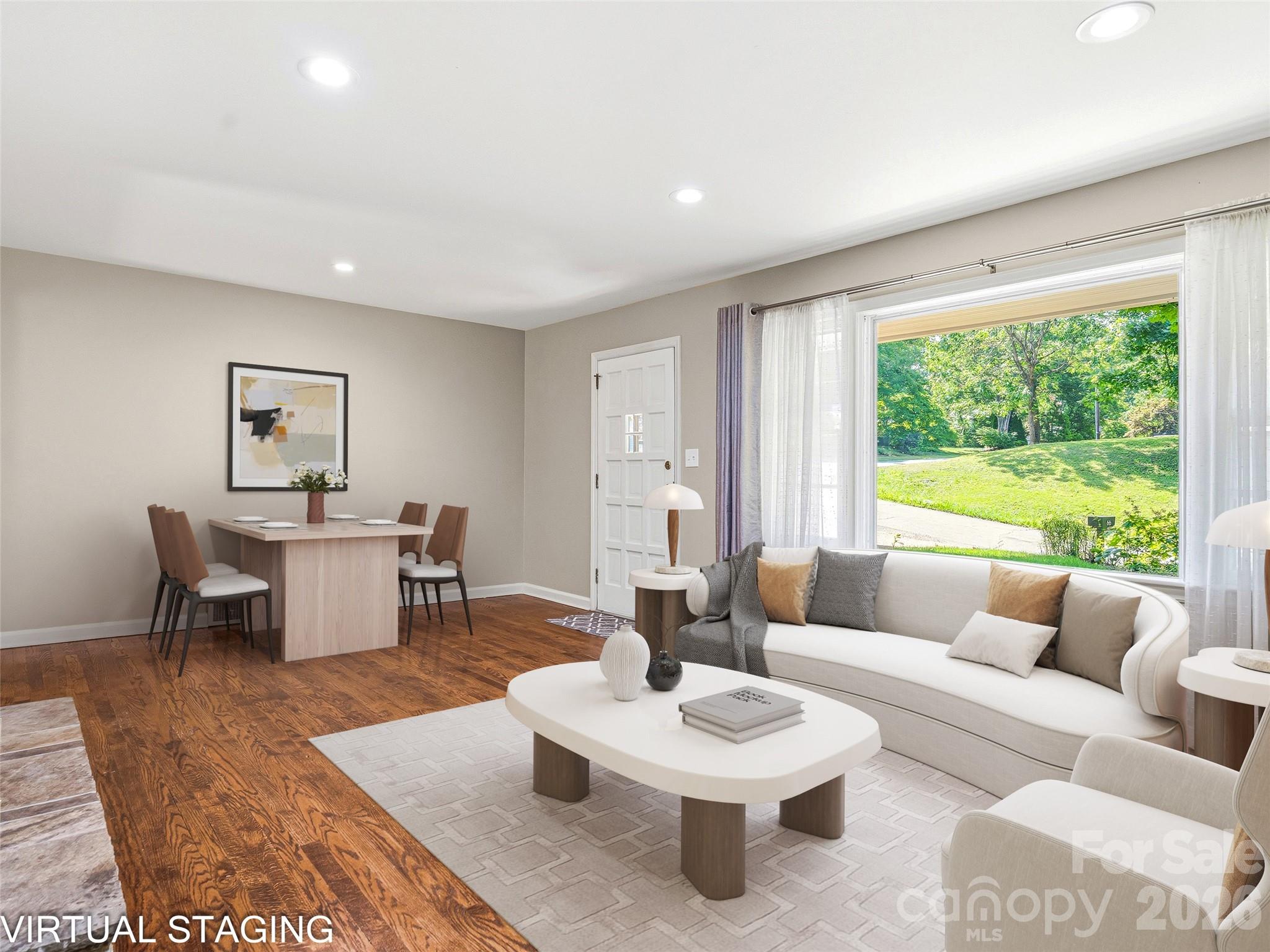 66 Hampden Road — Asheville
