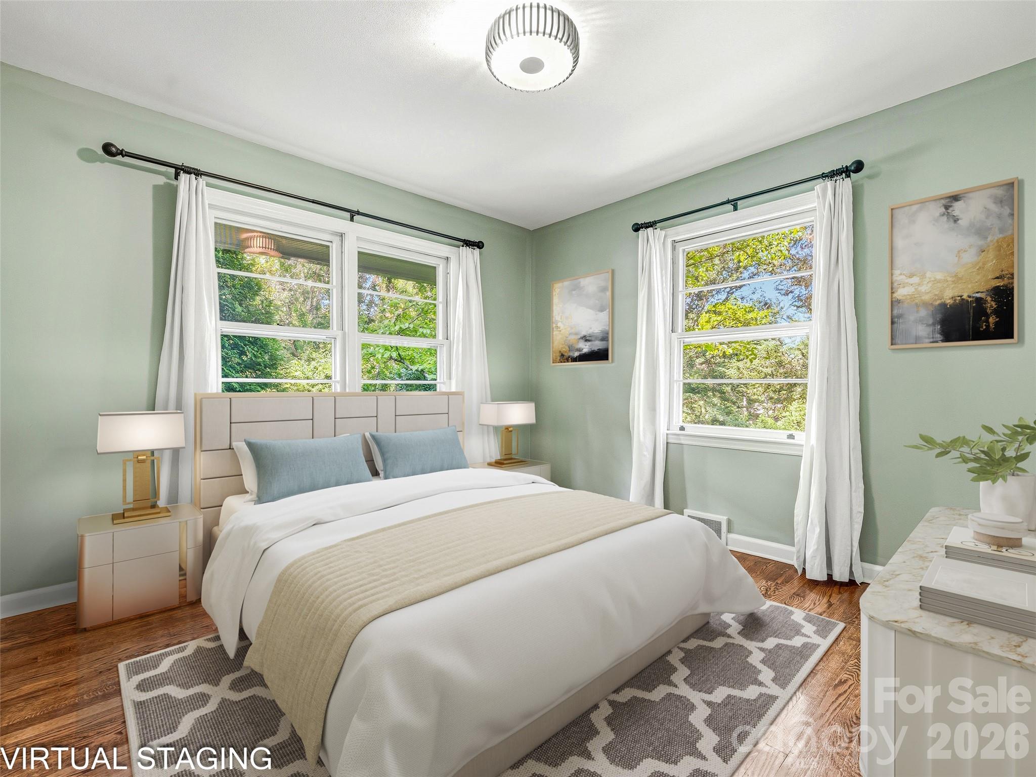 66 Hampden Road — Asheville
