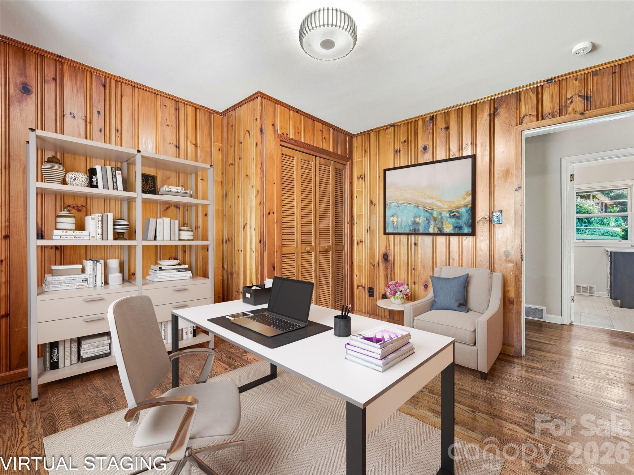 66 Hampden Road — Asheville