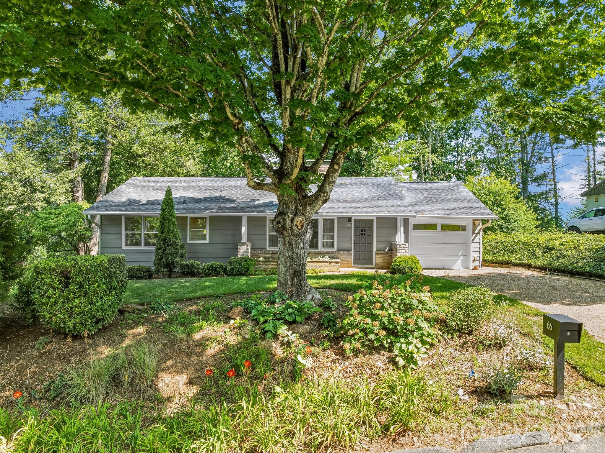 66 Hampden Road — Asheville