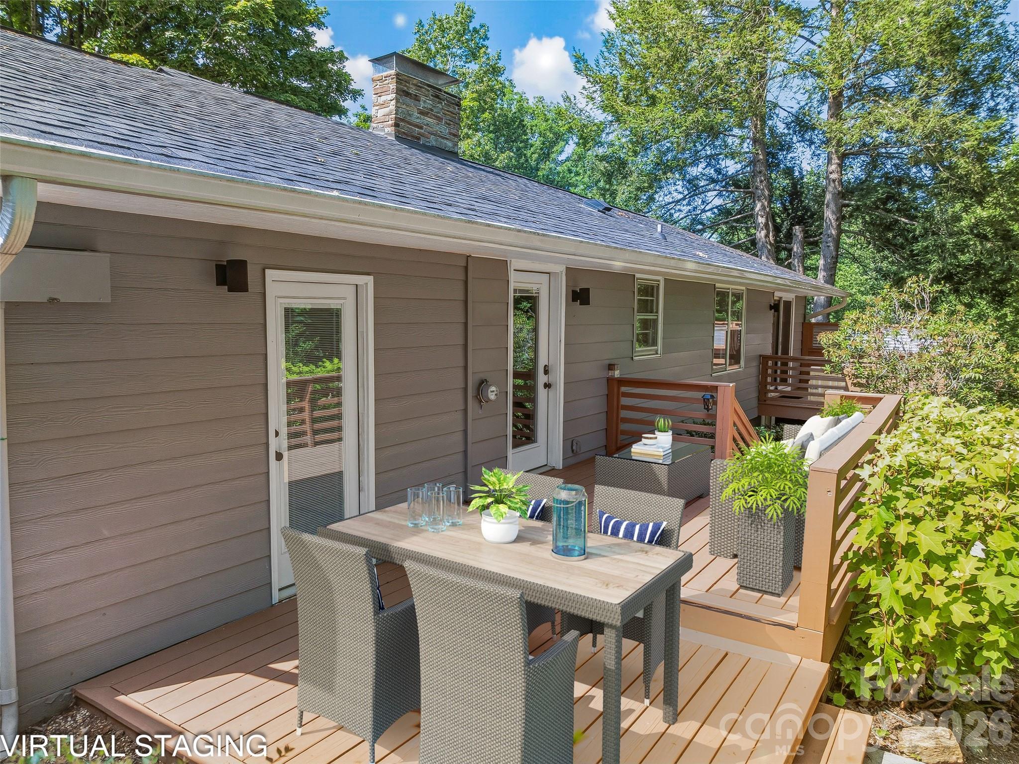 66 Hampden Road — Asheville