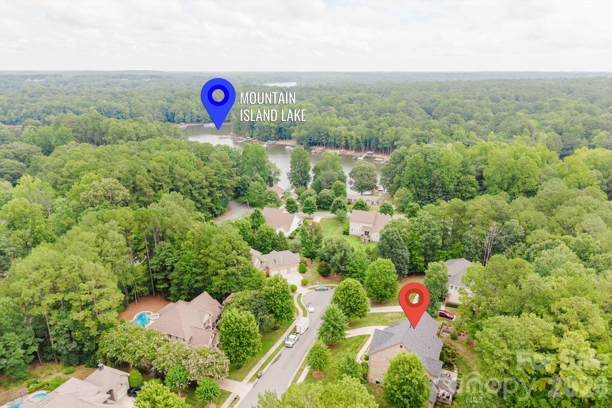 2626 Hamilton Crossings Drive — Charlotte