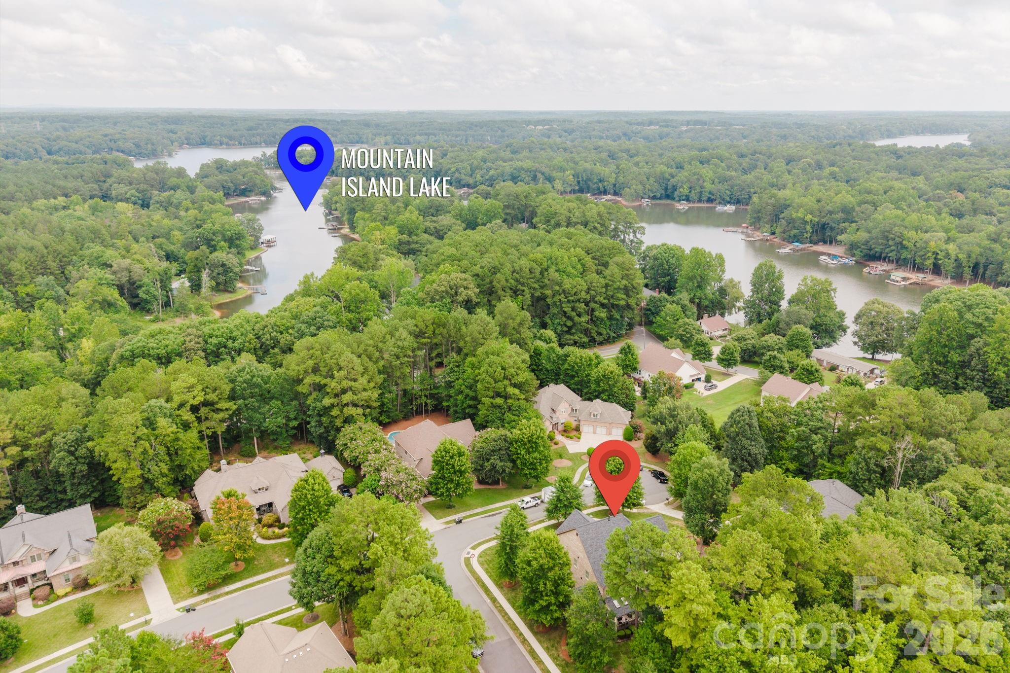 2626 Hamilton Crossings Drive — Charlotte