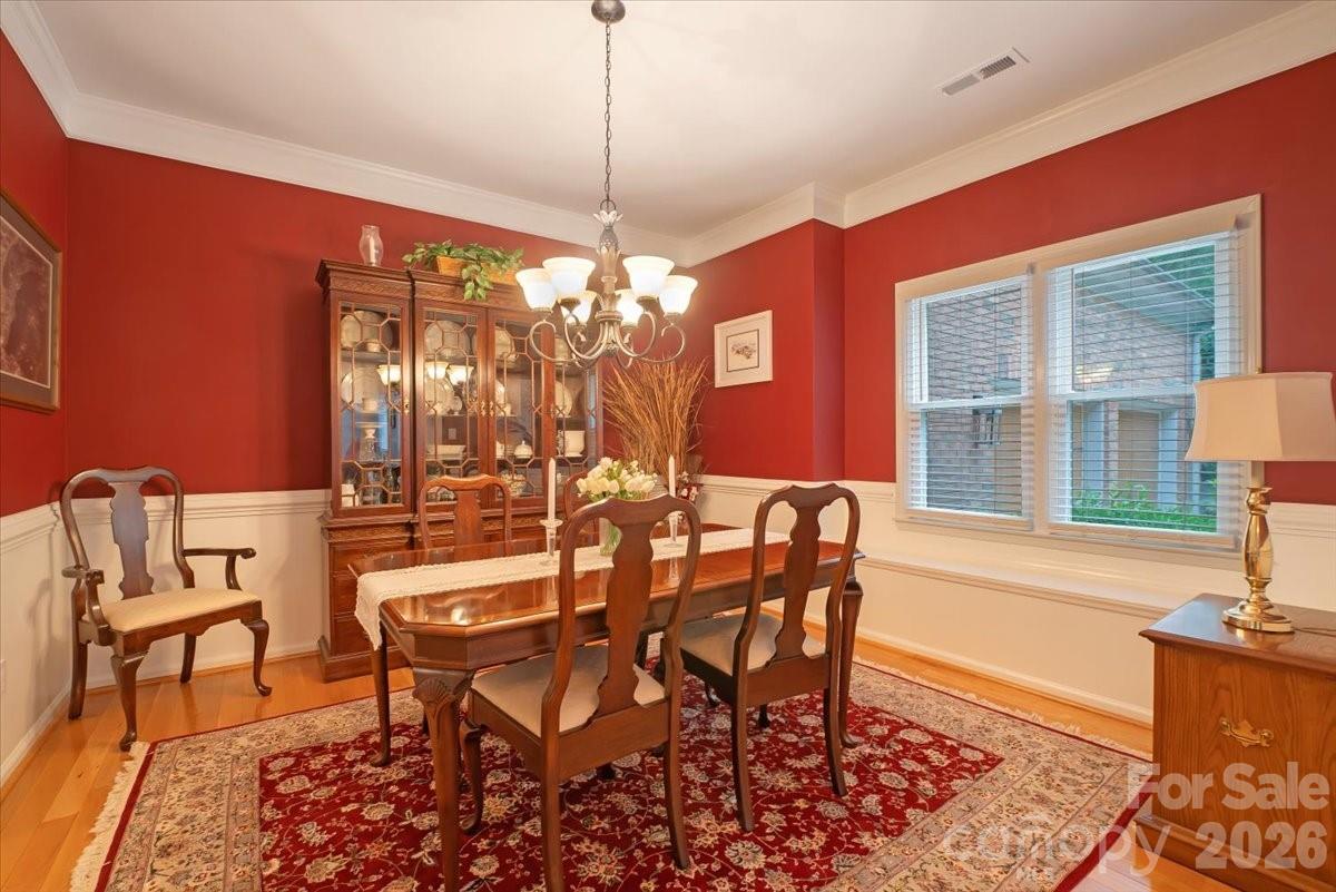 15614 Warm Springs Court — Charlotte