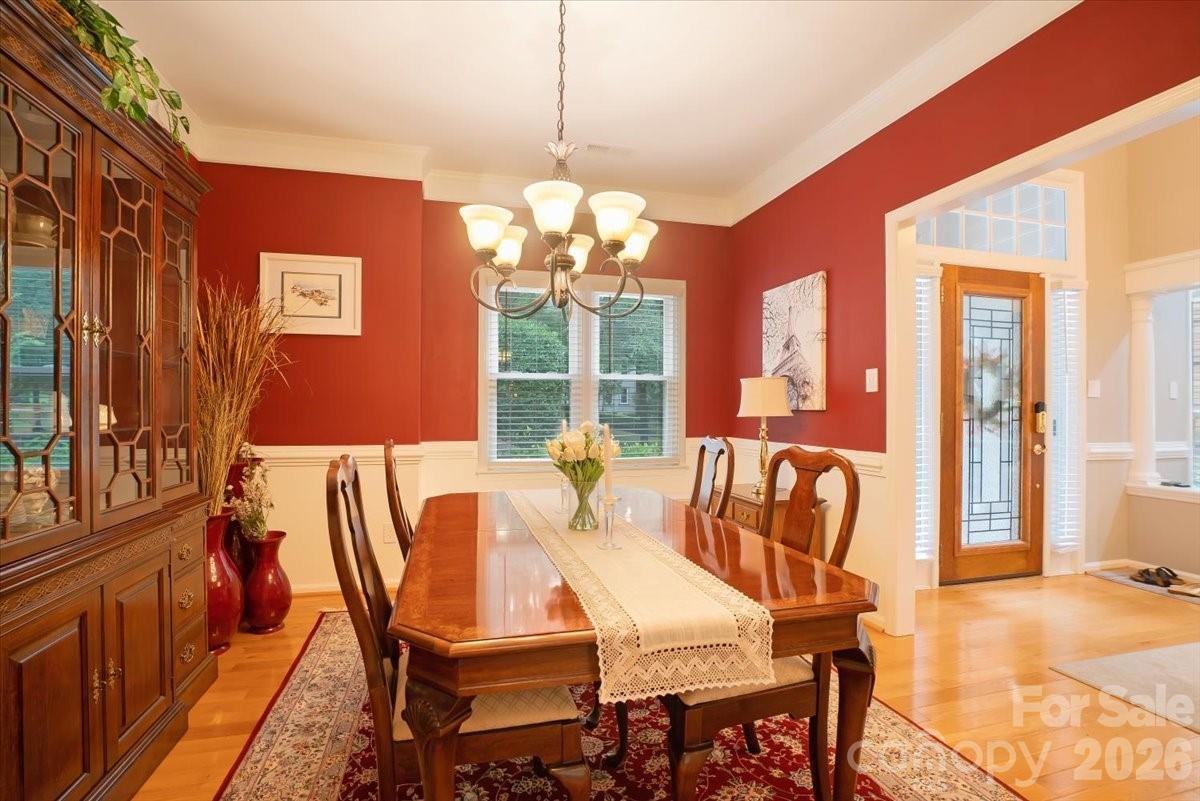 15614 Warm Springs Court — Charlotte