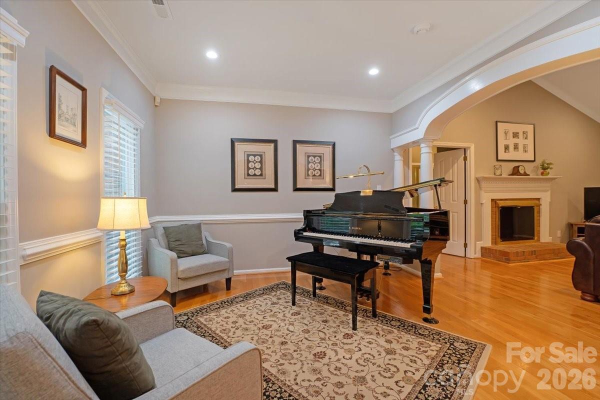 15614 Warm Springs Court — Charlotte