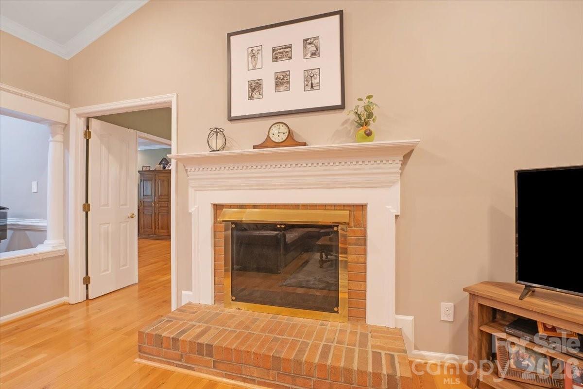 15614 Warm Springs Court — Charlotte