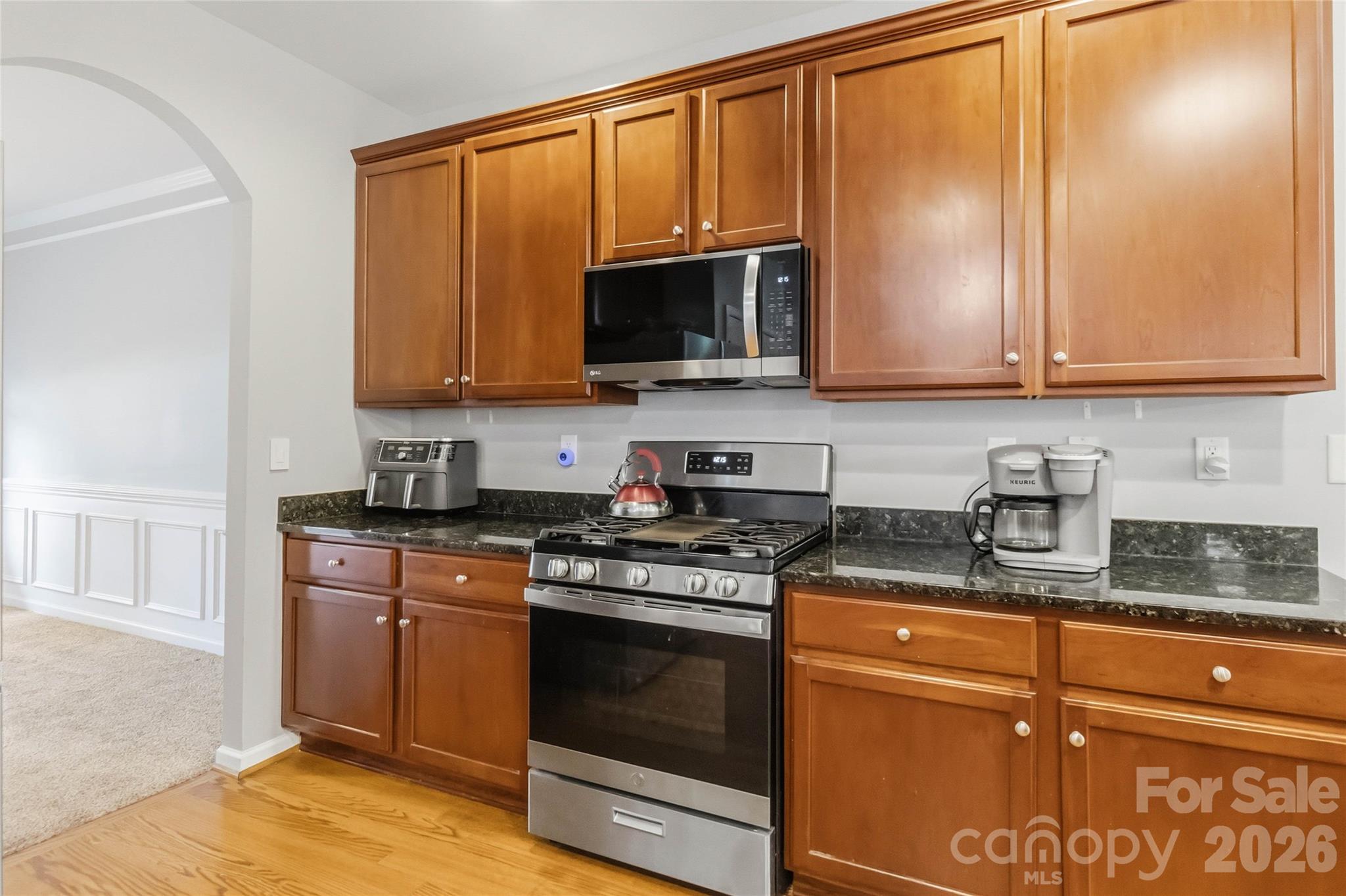 8522 Delamere Lane — Charlotte