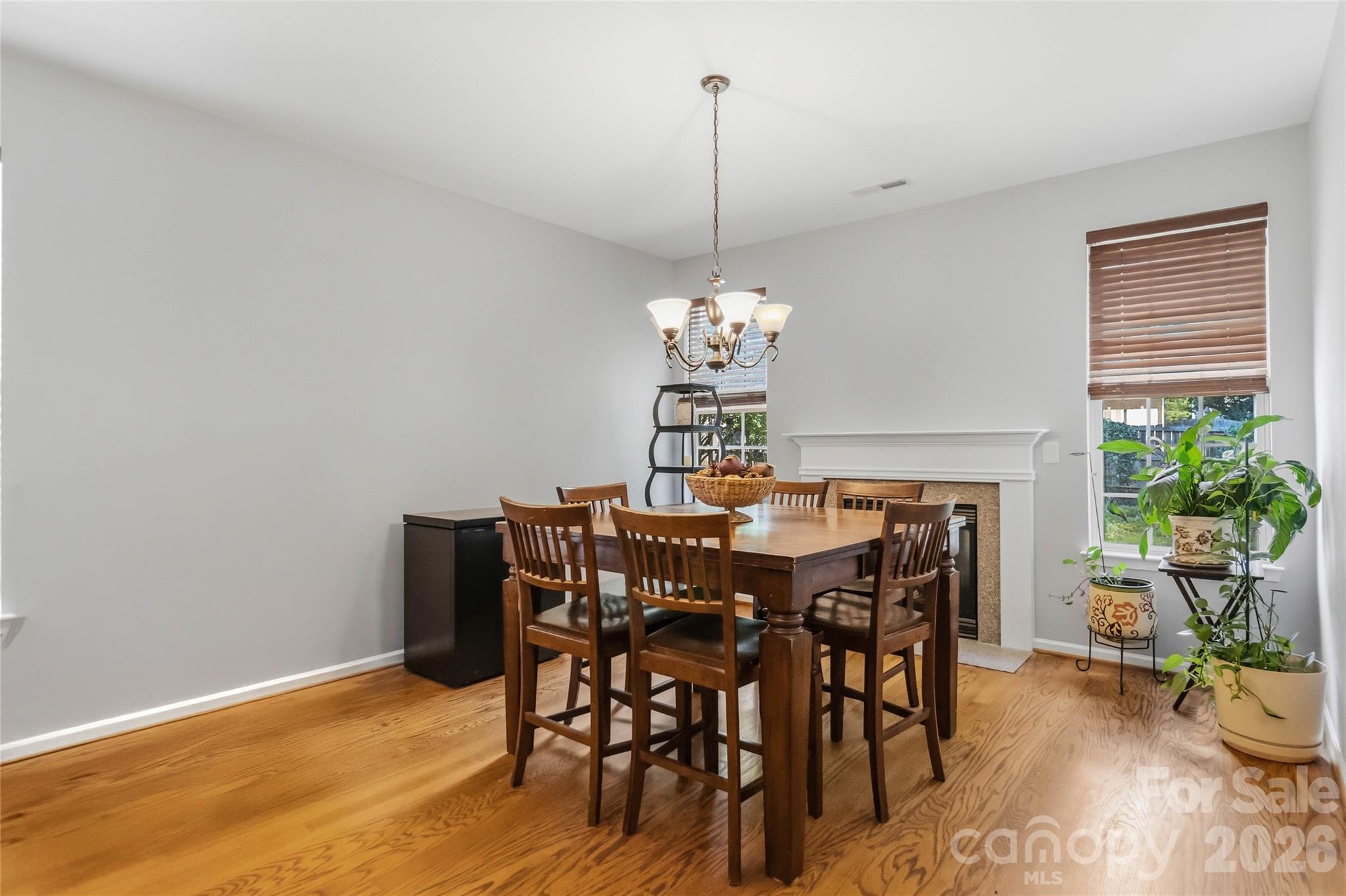 8522 Delamere Lane — Charlotte