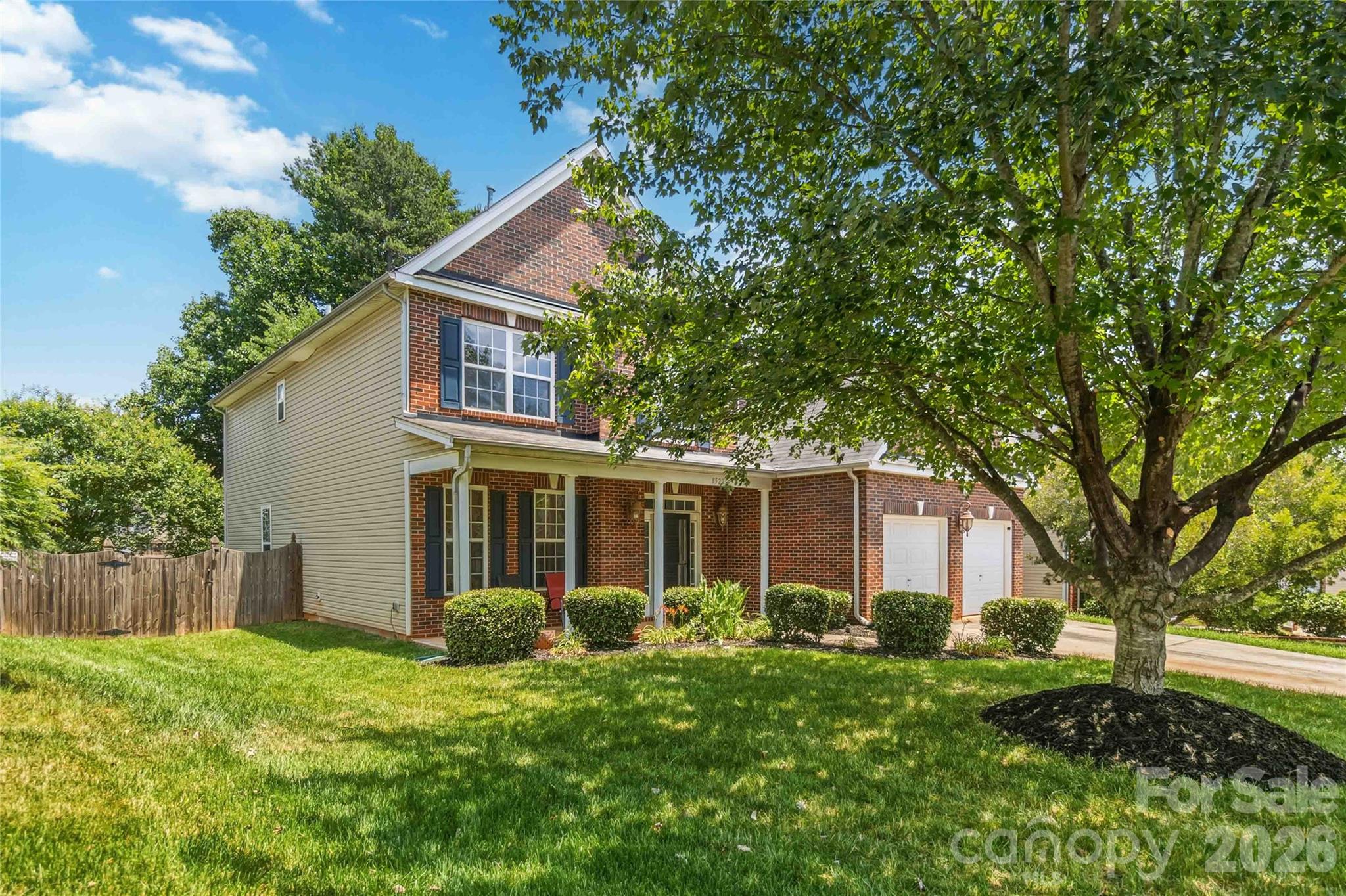 8522 Delamere Lane — Charlotte