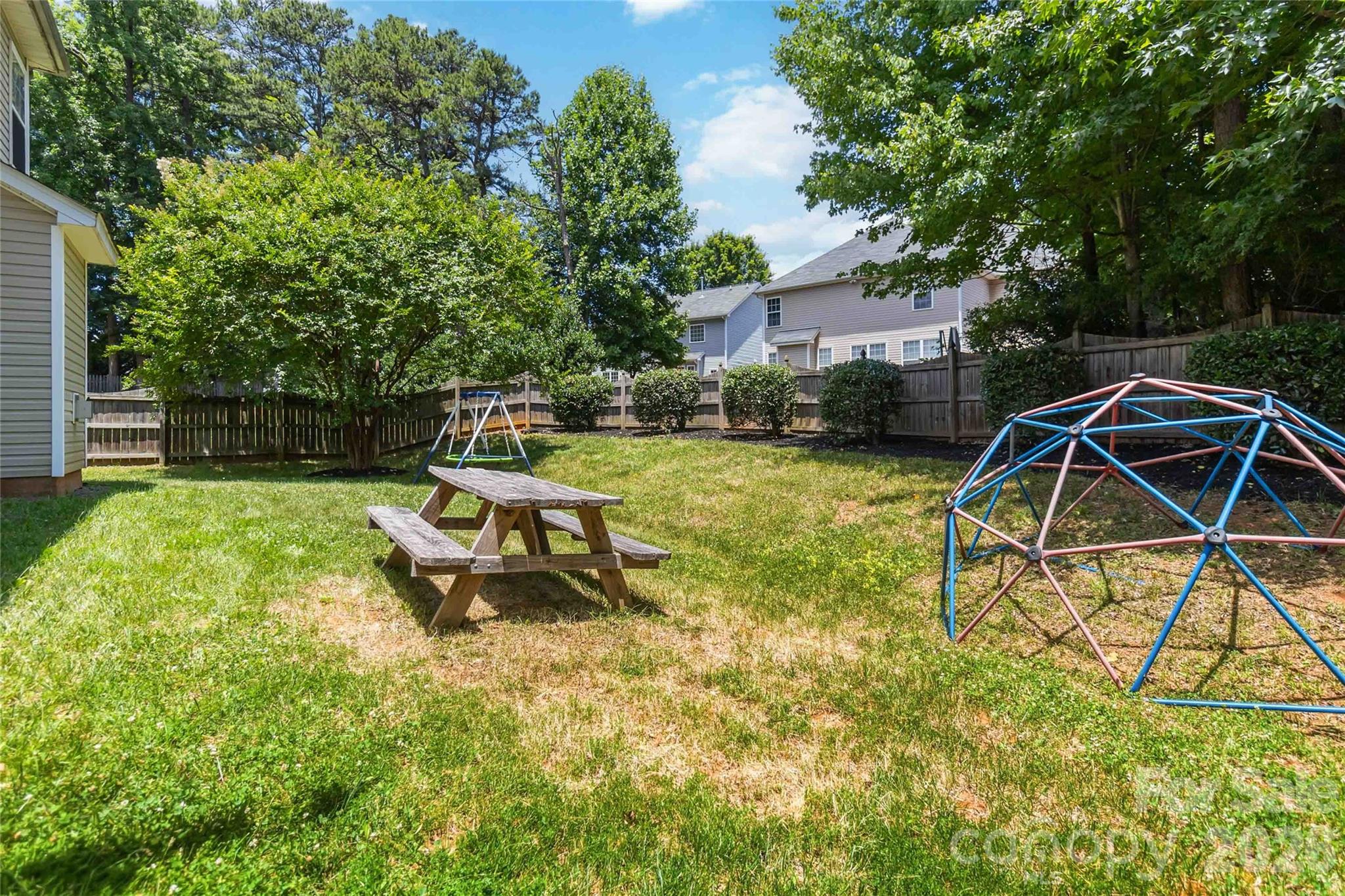 8522 Delamere Lane — Charlotte