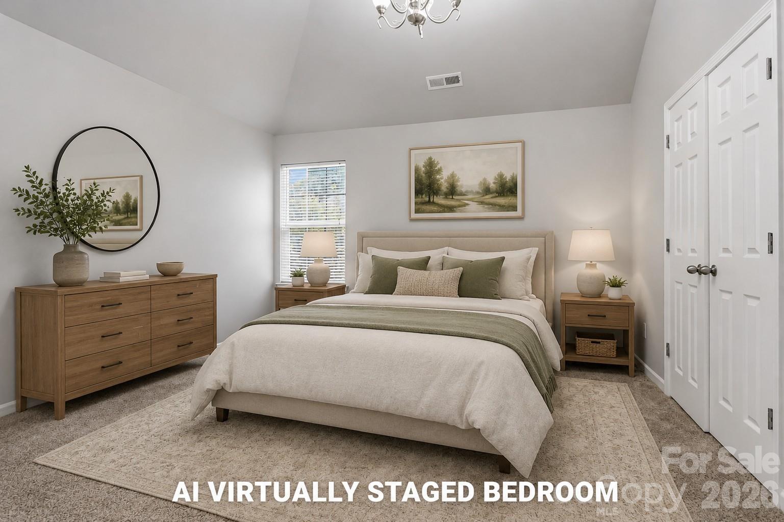 8522 Delamere Lane — Charlotte