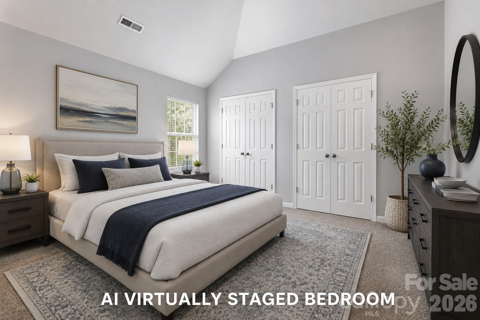 8522 Delamere Lane — Charlotte