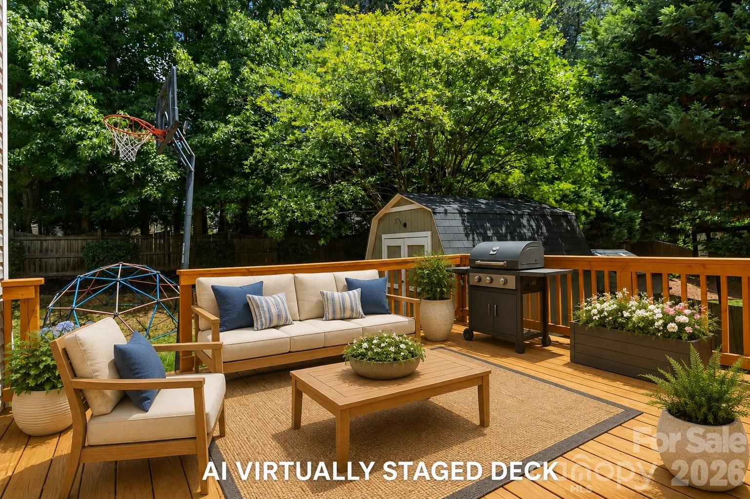 8522 Delamere Lane — Charlotte