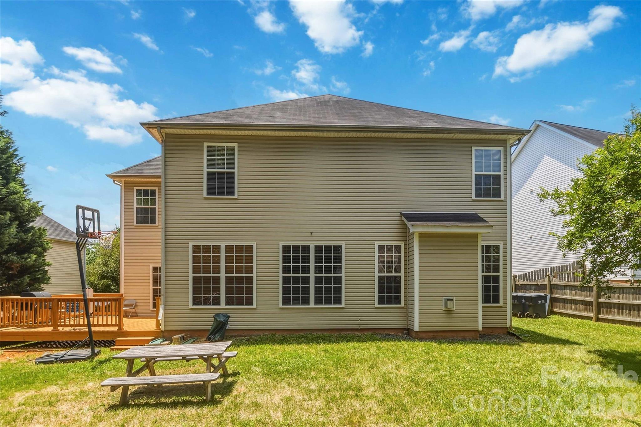 8522 Delamere Lane — Charlotte