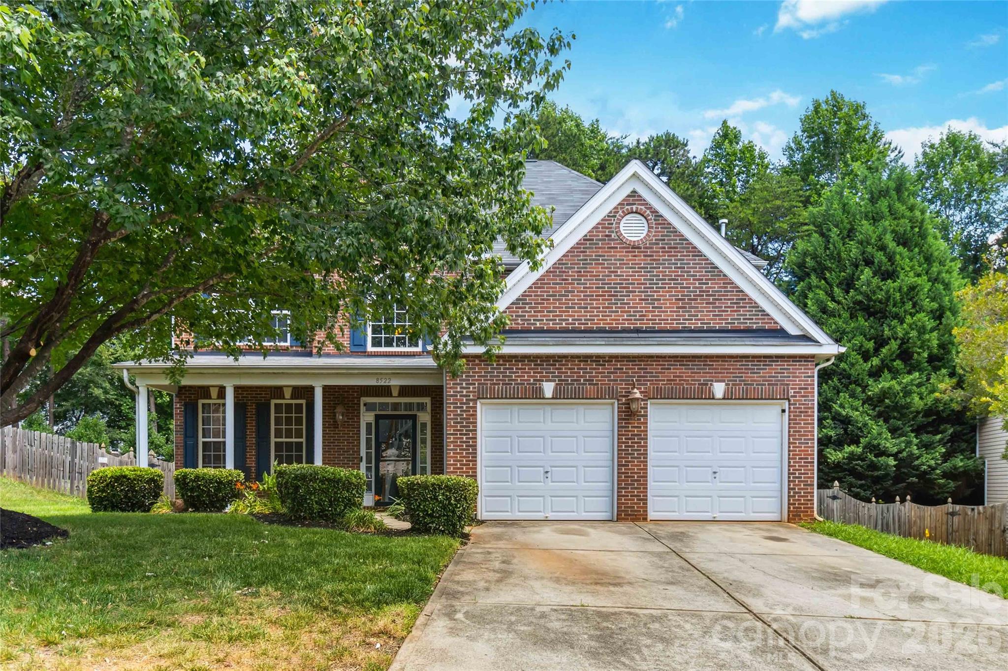 8522 Delamere Lane — Charlotte