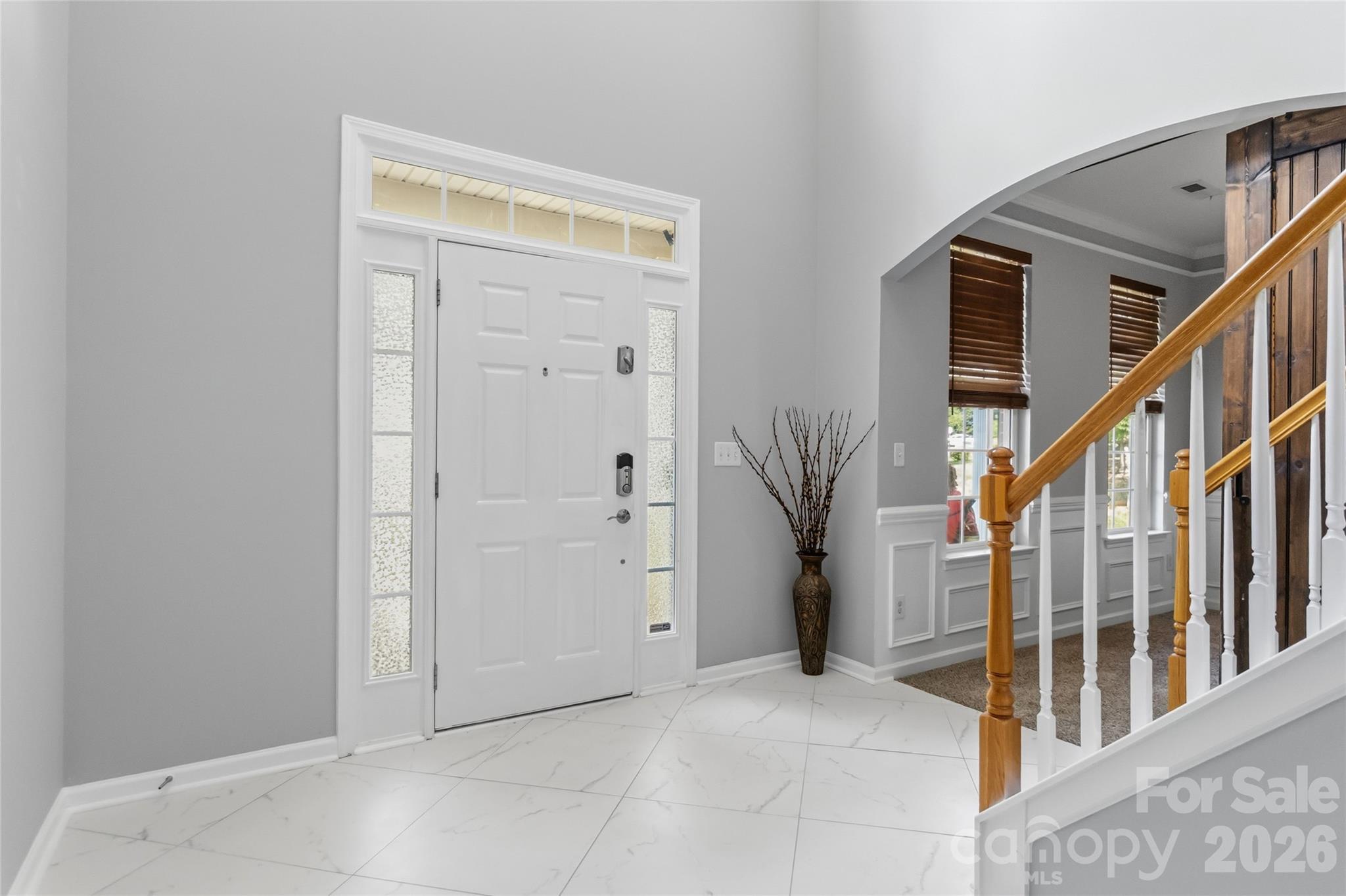 8522 Delamere Lane — Charlotte