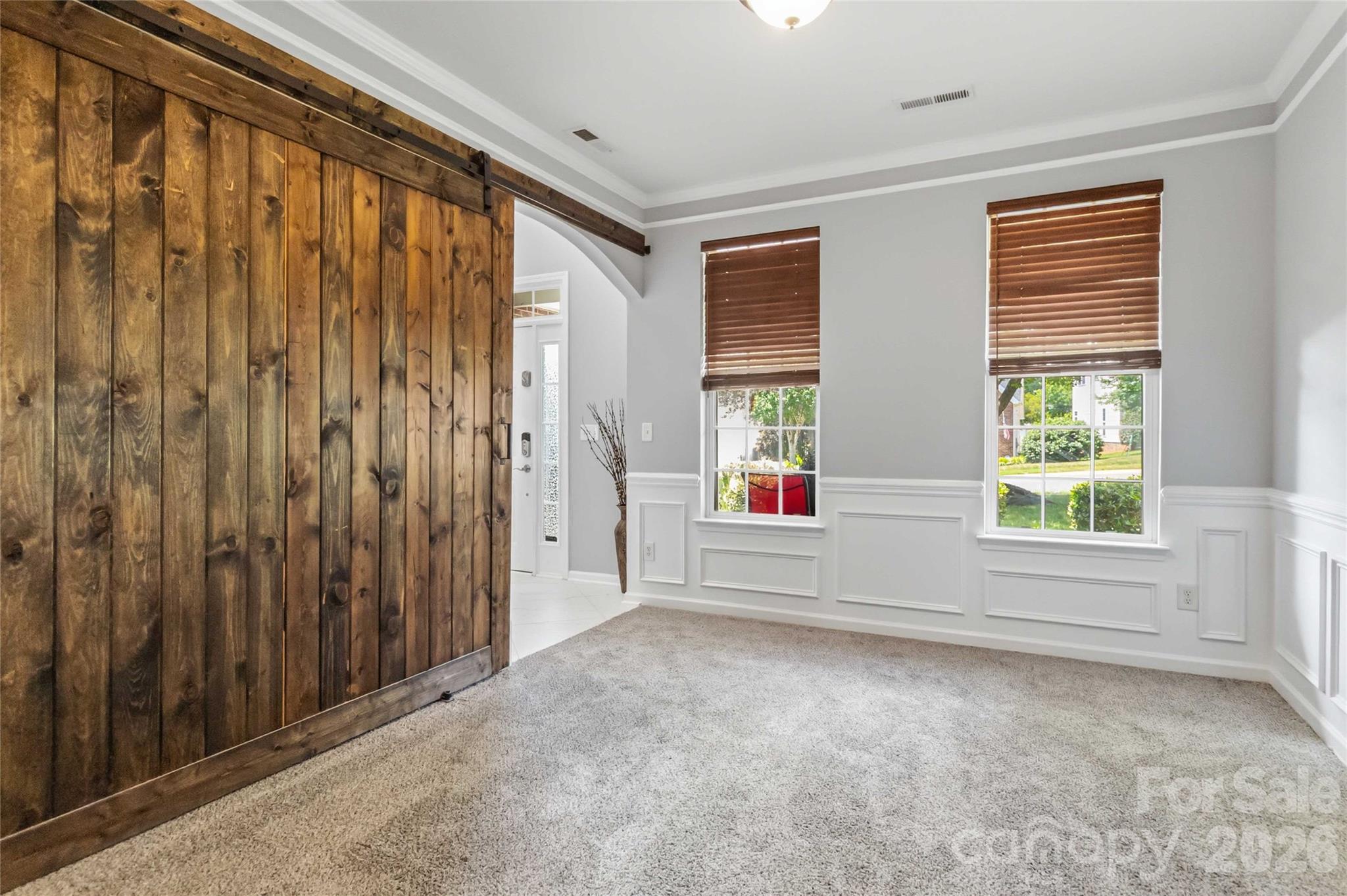 8522 Delamere Lane — Charlotte