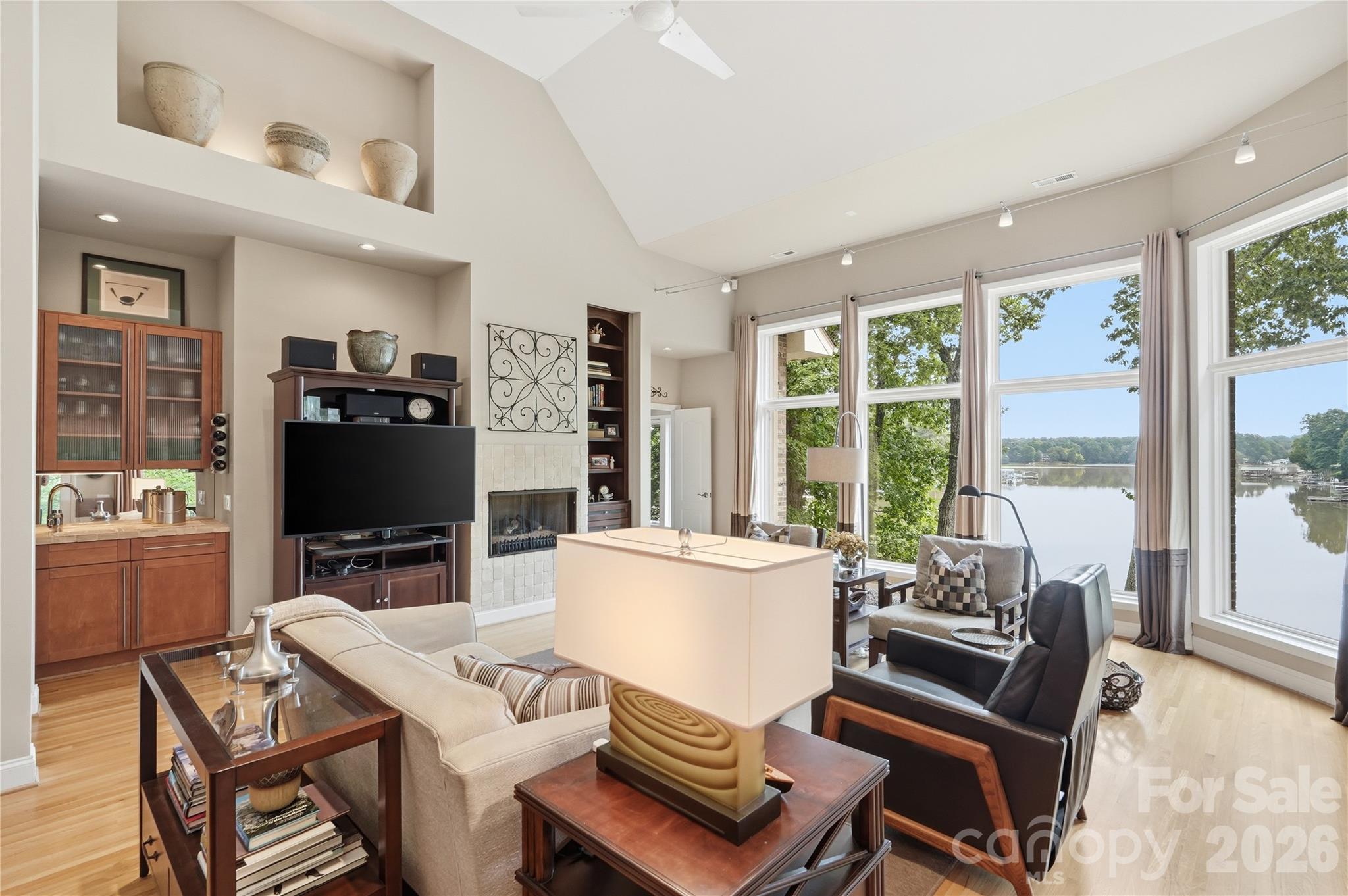 1075 Lakefront Woods Drive — Belmont