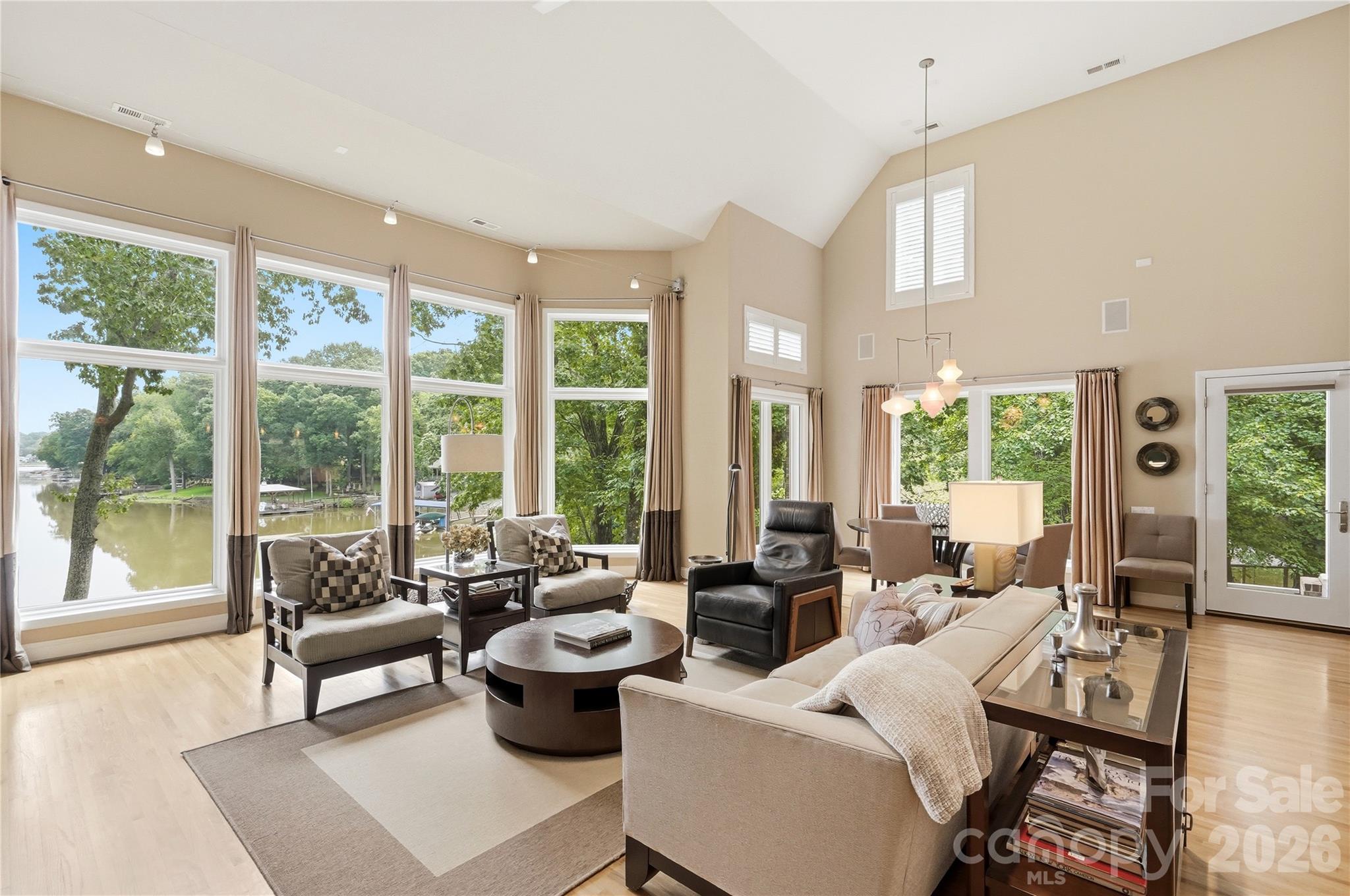 1075 Lakefront Woods Drive — Belmont
