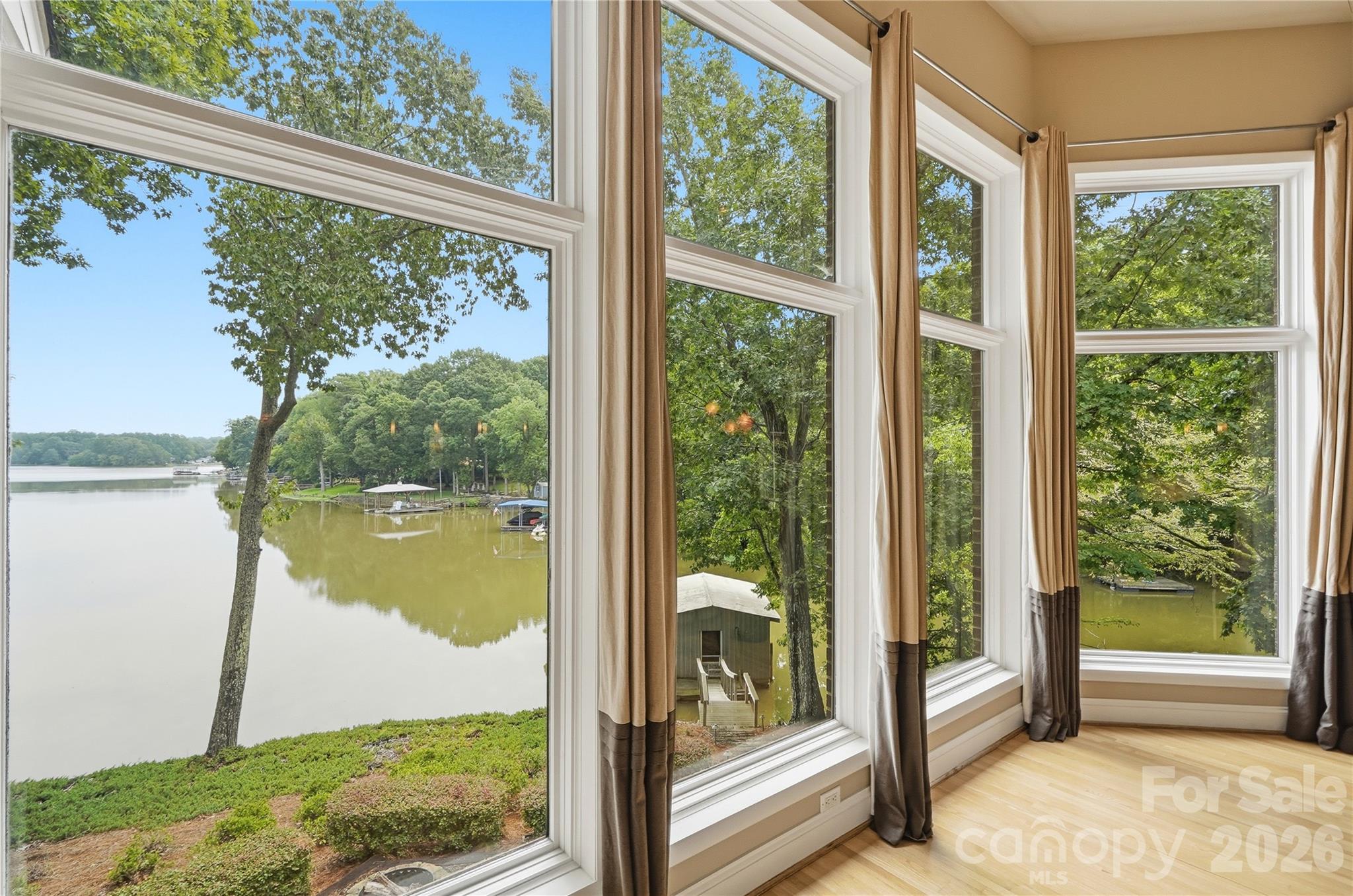 1075 Lakefront Woods Drive — Belmont