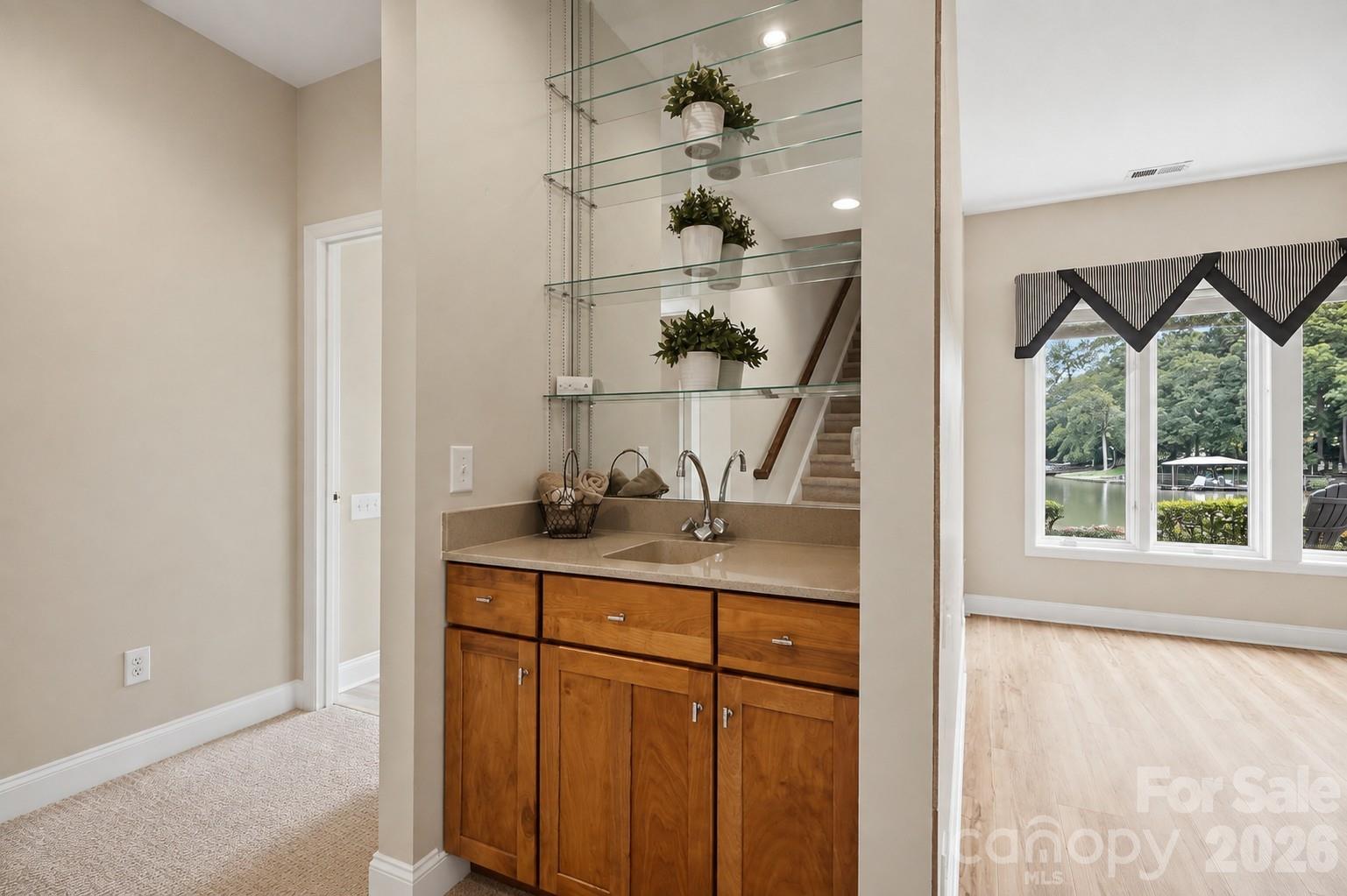 1075 Lakefront Woods Drive — Belmont