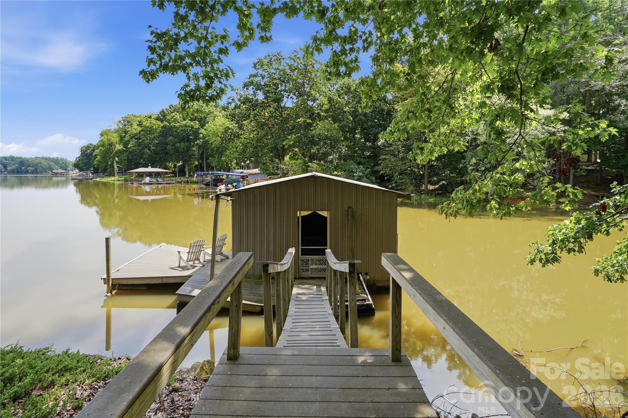 1075 Lakefront Woods Drive — Belmont